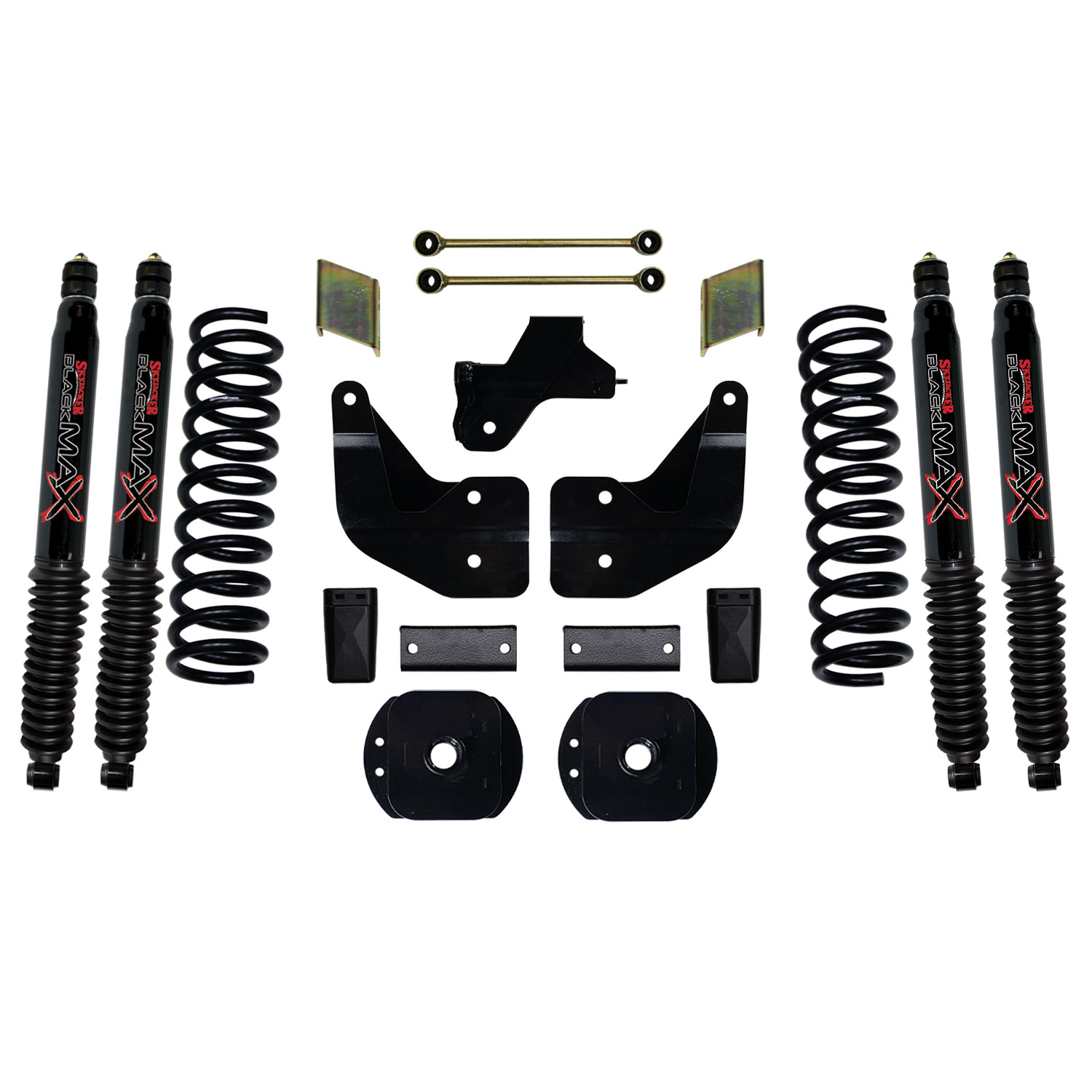 Skyjacker 4 in. Suspension Lift Kit R19450K-B