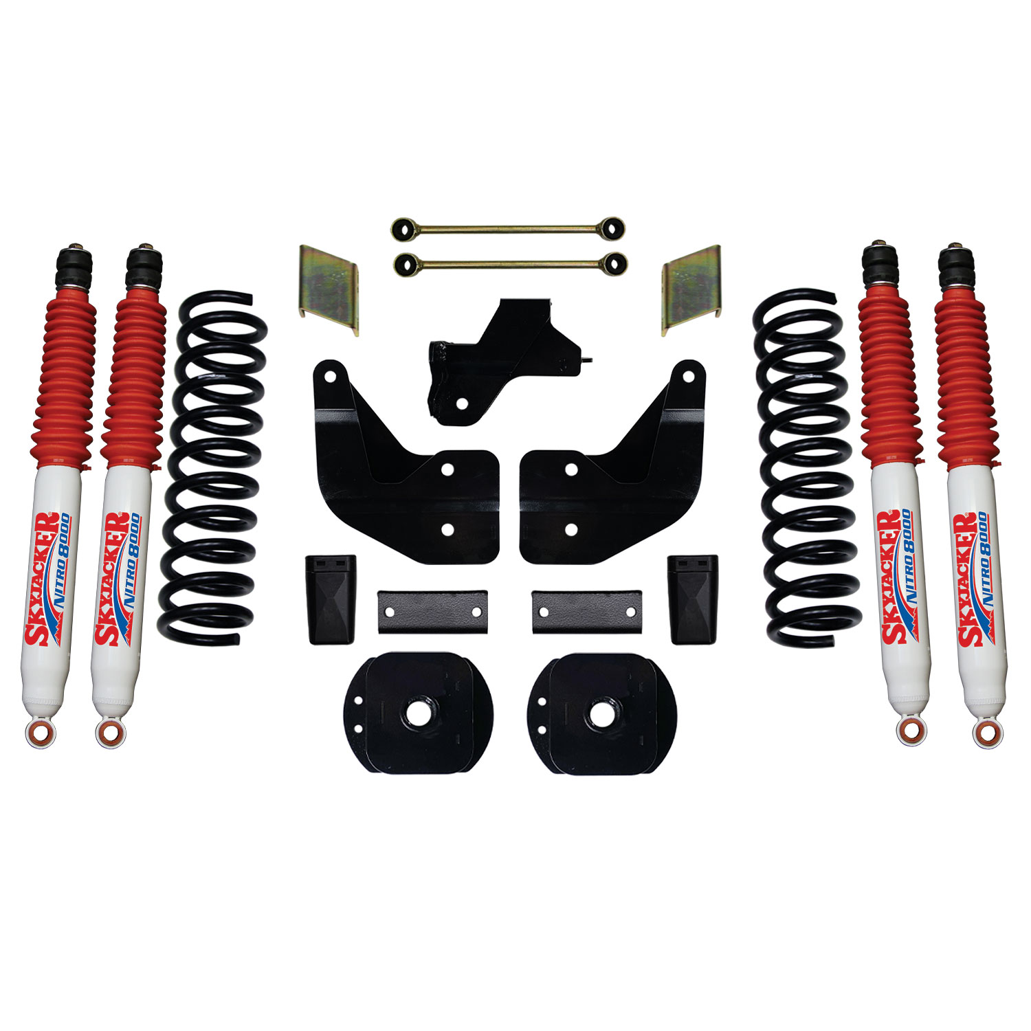 Skyjacker 4 in. Suspension Lift Kit R19450K-N