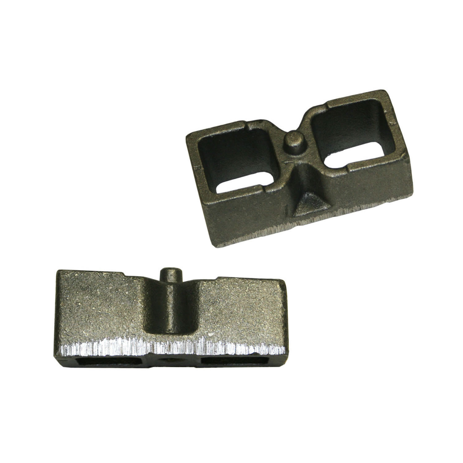 Skyjacker 2IN. REAR BLOCKS TAPERED PR RB220