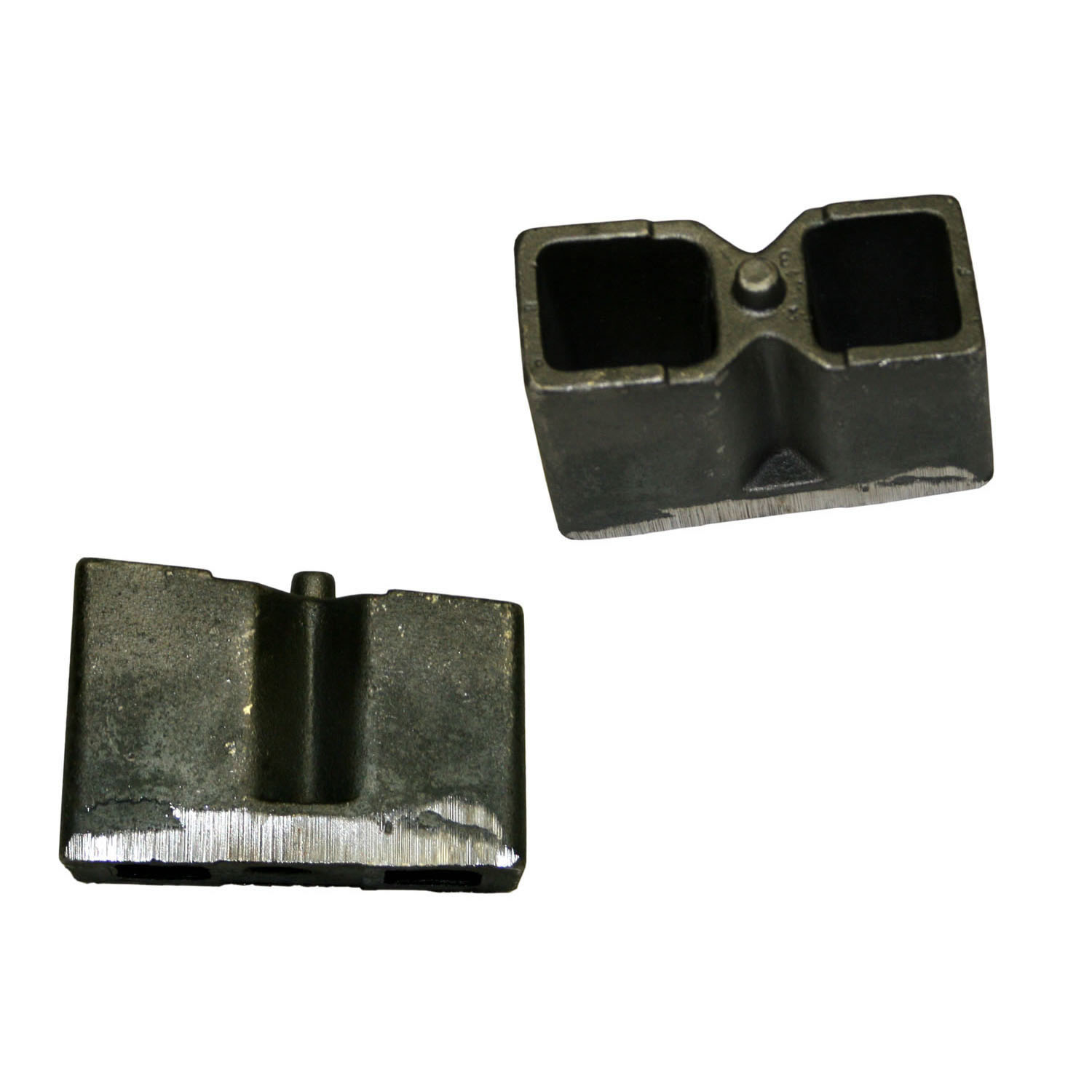 Skyjacker 3.5IN. REAR BLOCKS TAPERED PR RB235