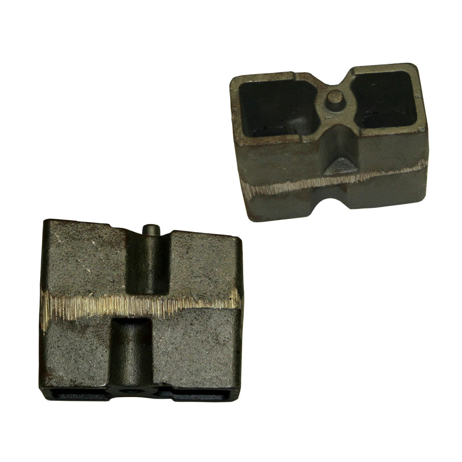 Skyjacker 4.5IN. REAR BLOCKS TAPERED PR RB245