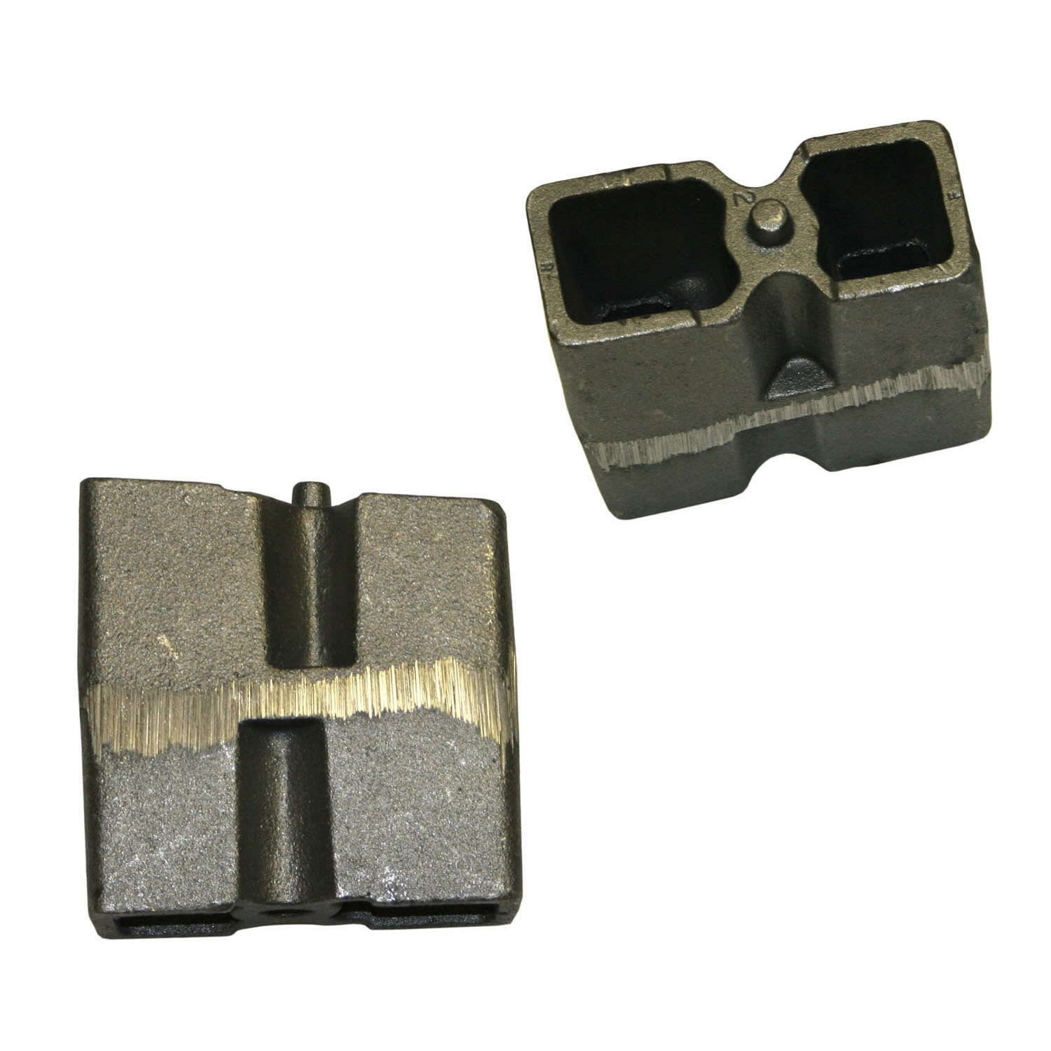 Skyjacker 5.5IN. REAR BLOCKS TAPERED PR RB255