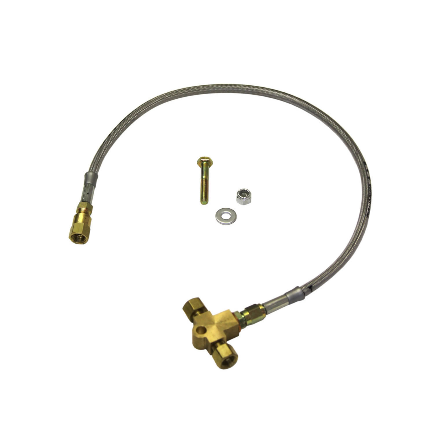 Skyjacker REAR BRAKE LINE 68-72 3-4IN. RBL12
