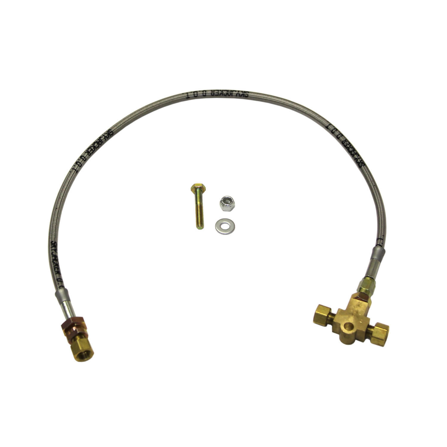 Skyjacker REAR BRAKE LINE 68-72 6-8IN. RBL13