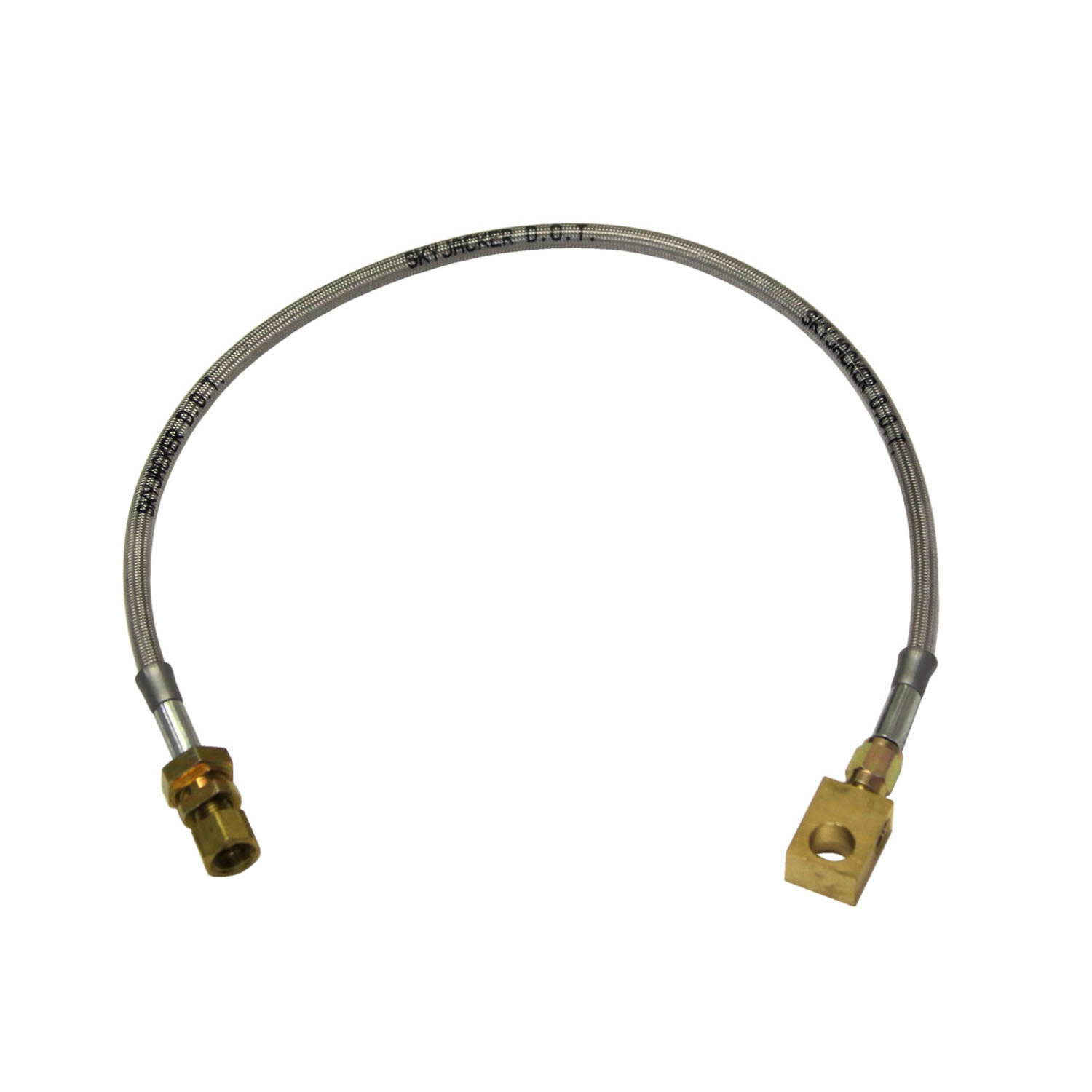 Skyjacker REAR BRAKE LINE 74-80 SCTII RBL50