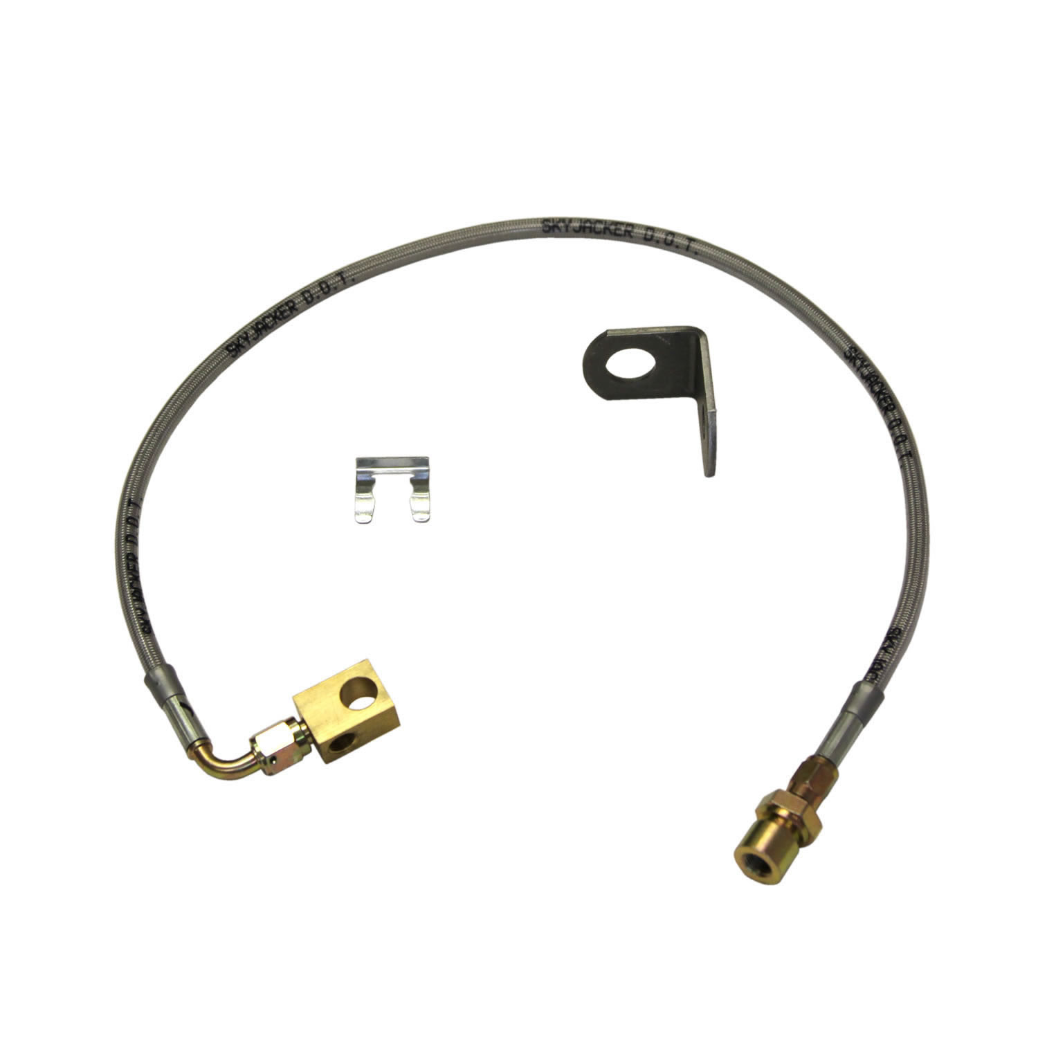 Skyjacker REAR BRAKE LINE 97-01 TJ RBL98