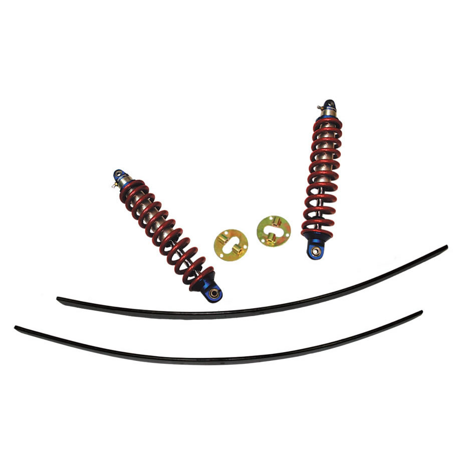 Skyjacker 3IN. 96-01 TACOMA KIT W/ADLEAF SKTOY30K