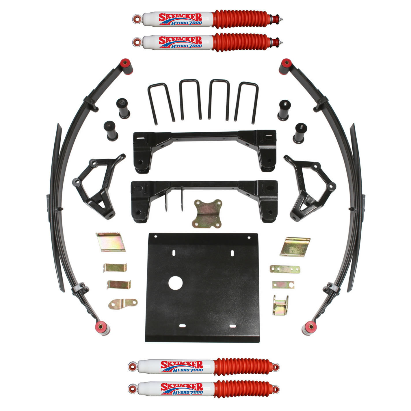 Skyjacker 4IN. SYS 86-89TOY 4RUNNER 4HYD T422RKS-H