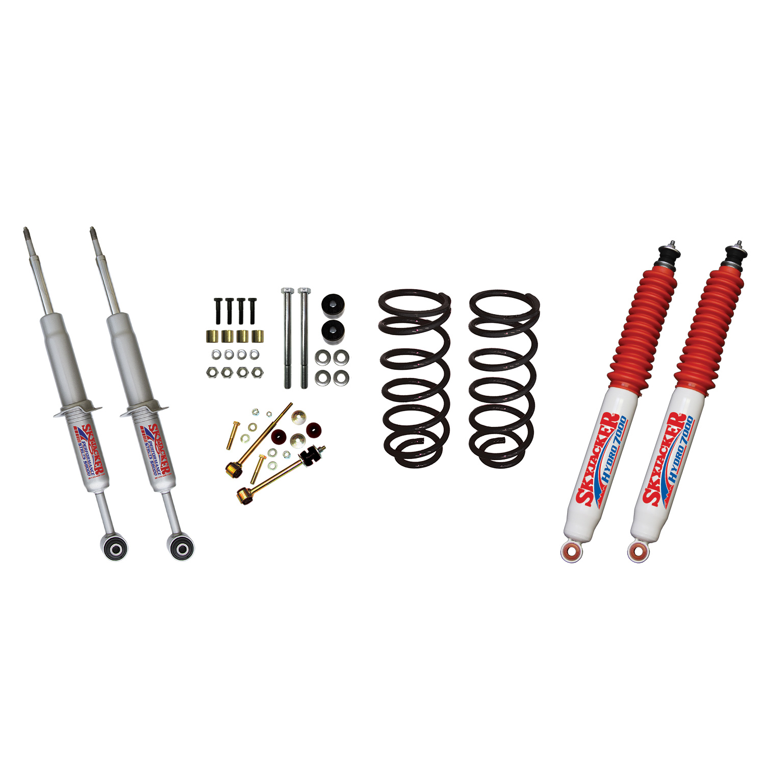 Skyjacker 3in.KIT/03 4RUNNER/REAR HYDRO T4330STBH