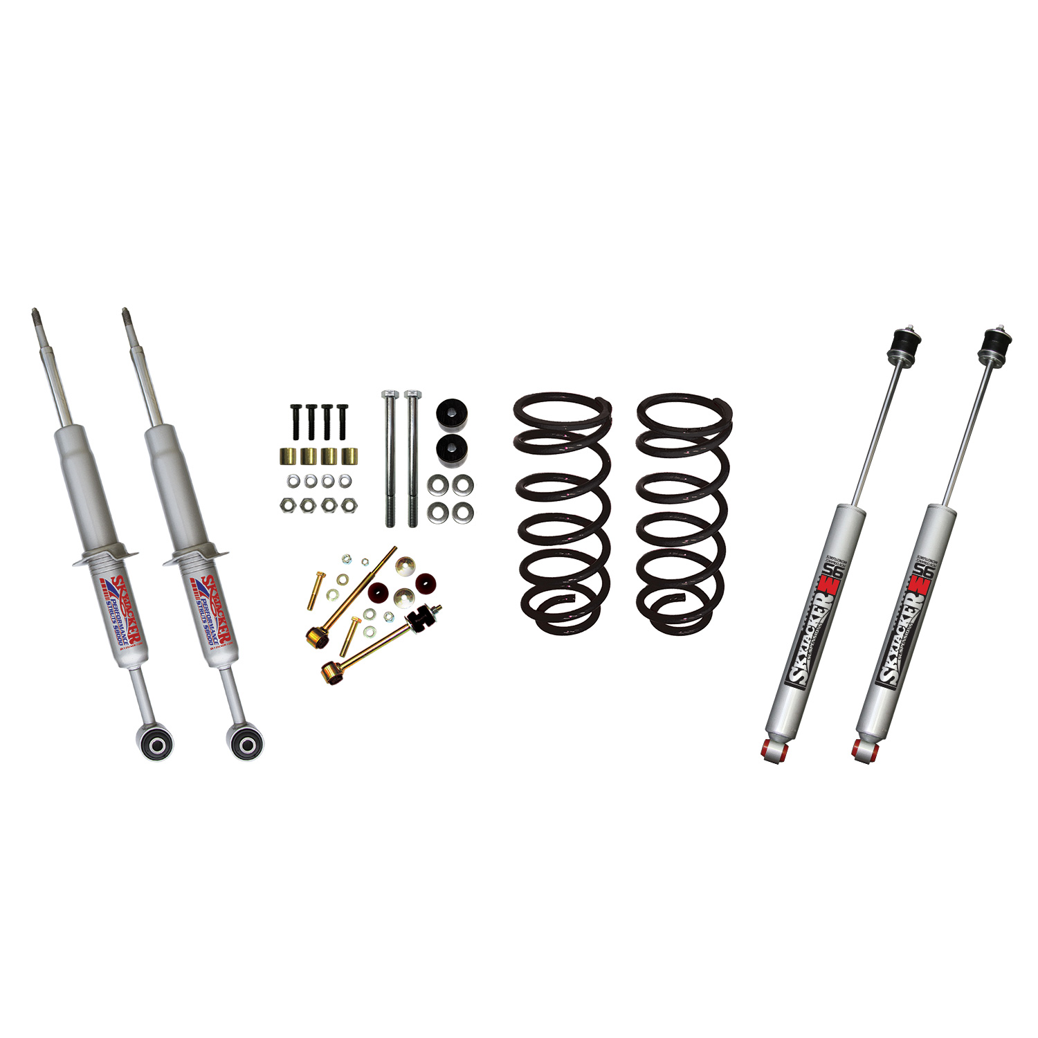Skyjacker 3in.KIT/03 4RUNNER/REAR MONO T4330STBM
