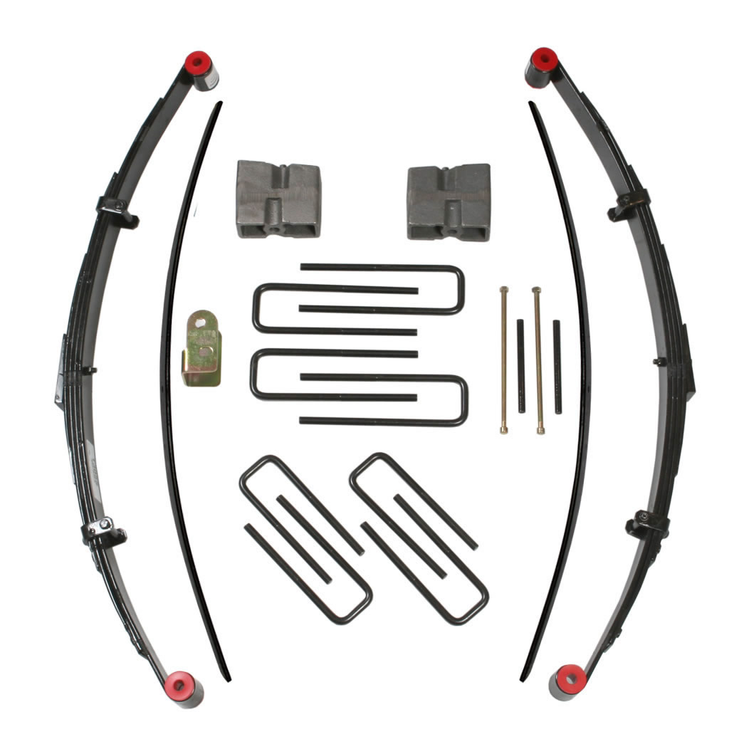 Skyjacker 7IN. SOFTRIDE 79-85 TOY 4WD T307PK