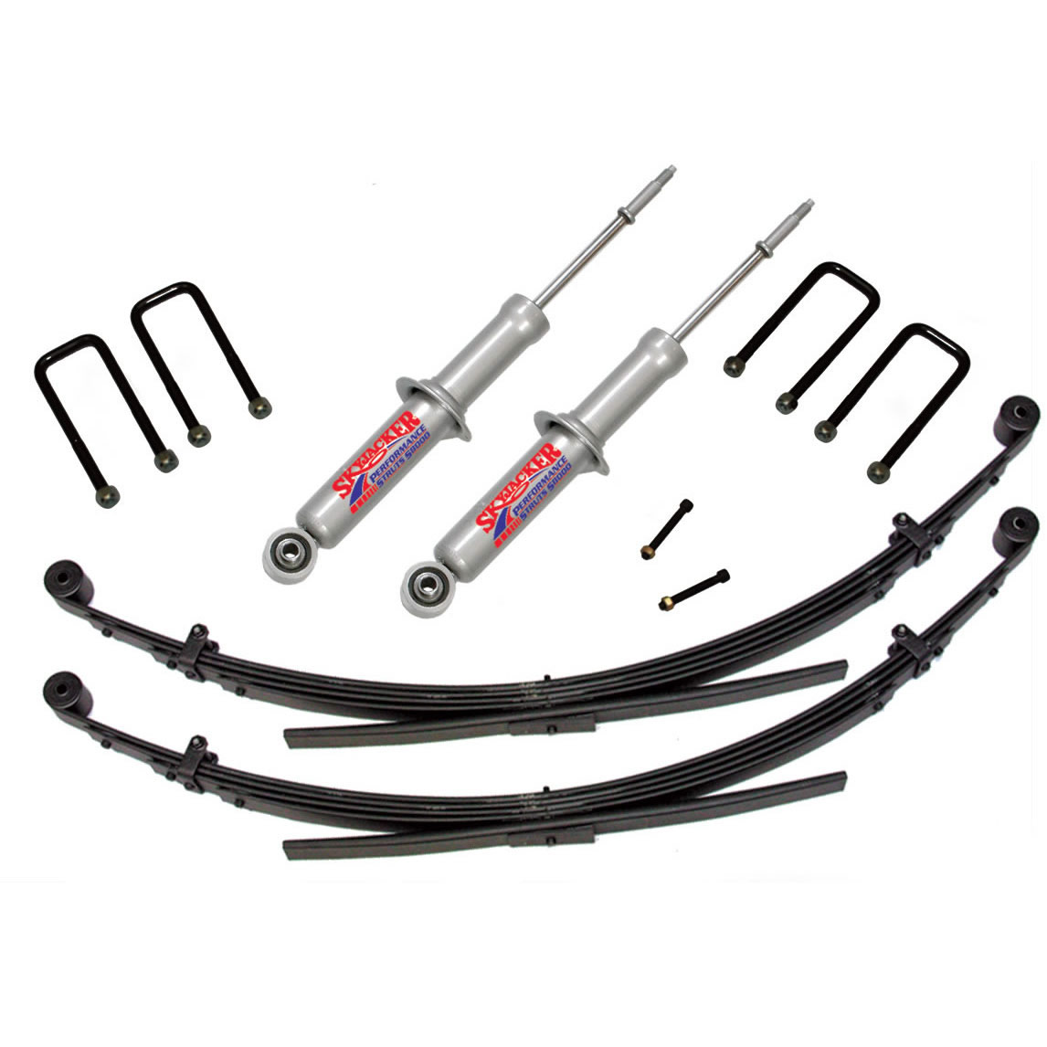 Skyjacker 3IN. 95.5-04 TACOMA STRUT SYS TTC30STKS