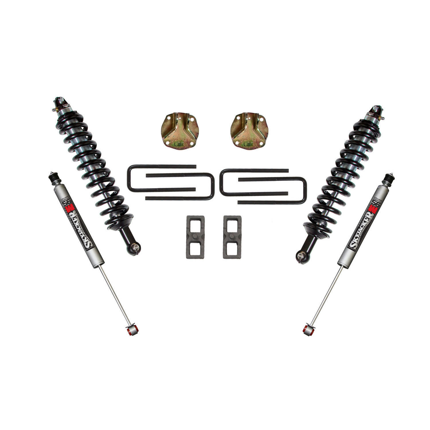 Skyjacker Suspension Lift Kit w/Shock TU730BM