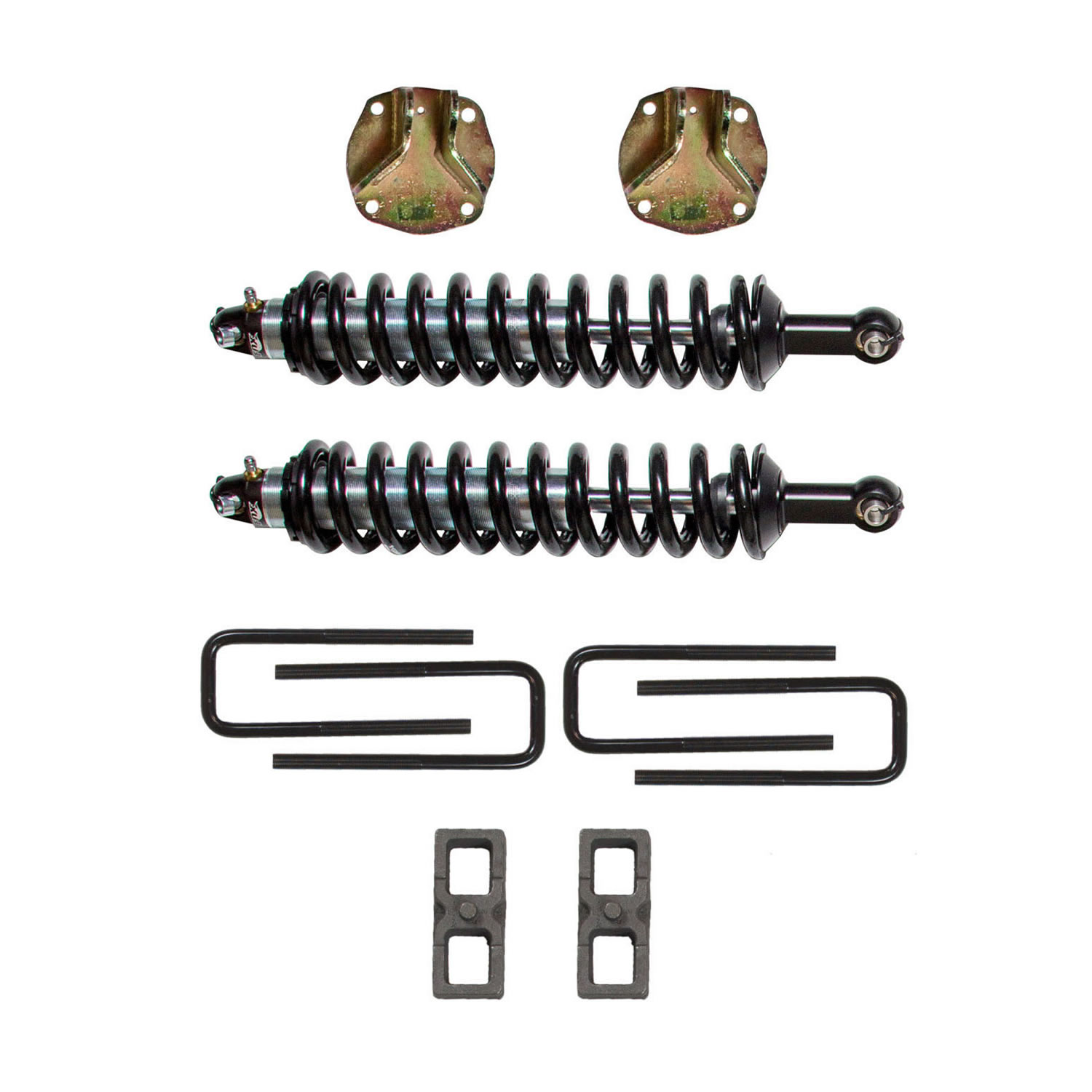 Skyjacker Suspension Lift Kit w/Shocks TU730K-B