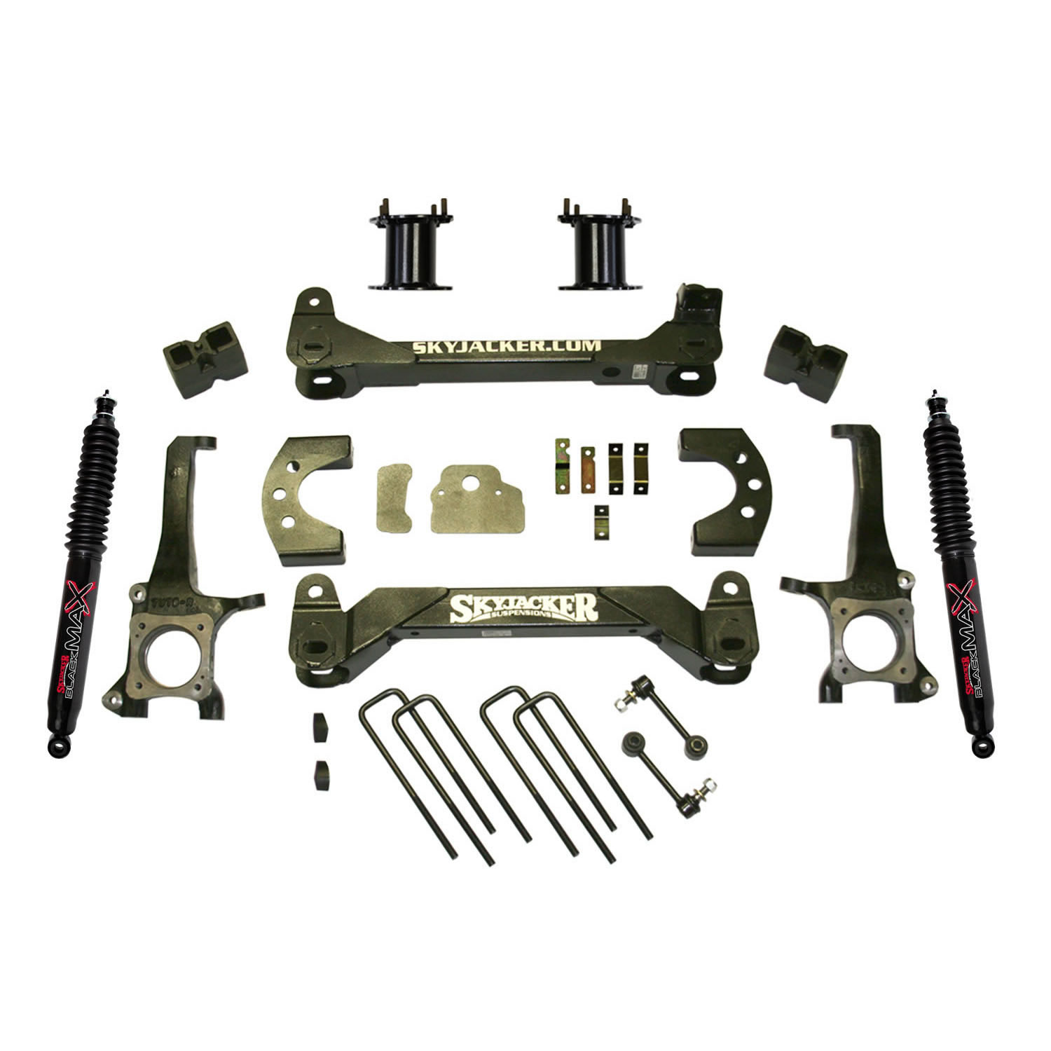 Skyjacker Suspension Lift Kit TU745BKB
