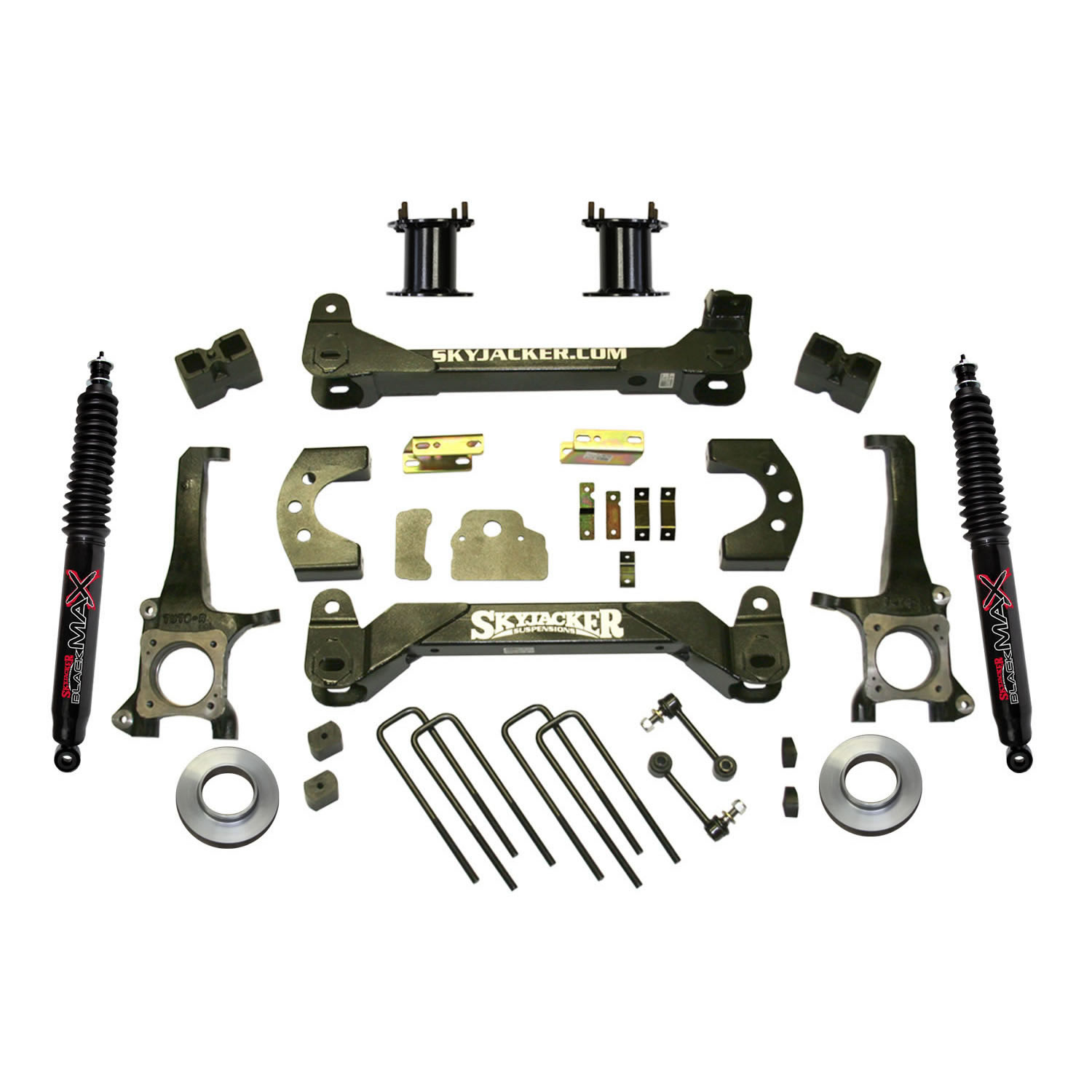 Skyjacker Suspension Lift Kit TU760BKB