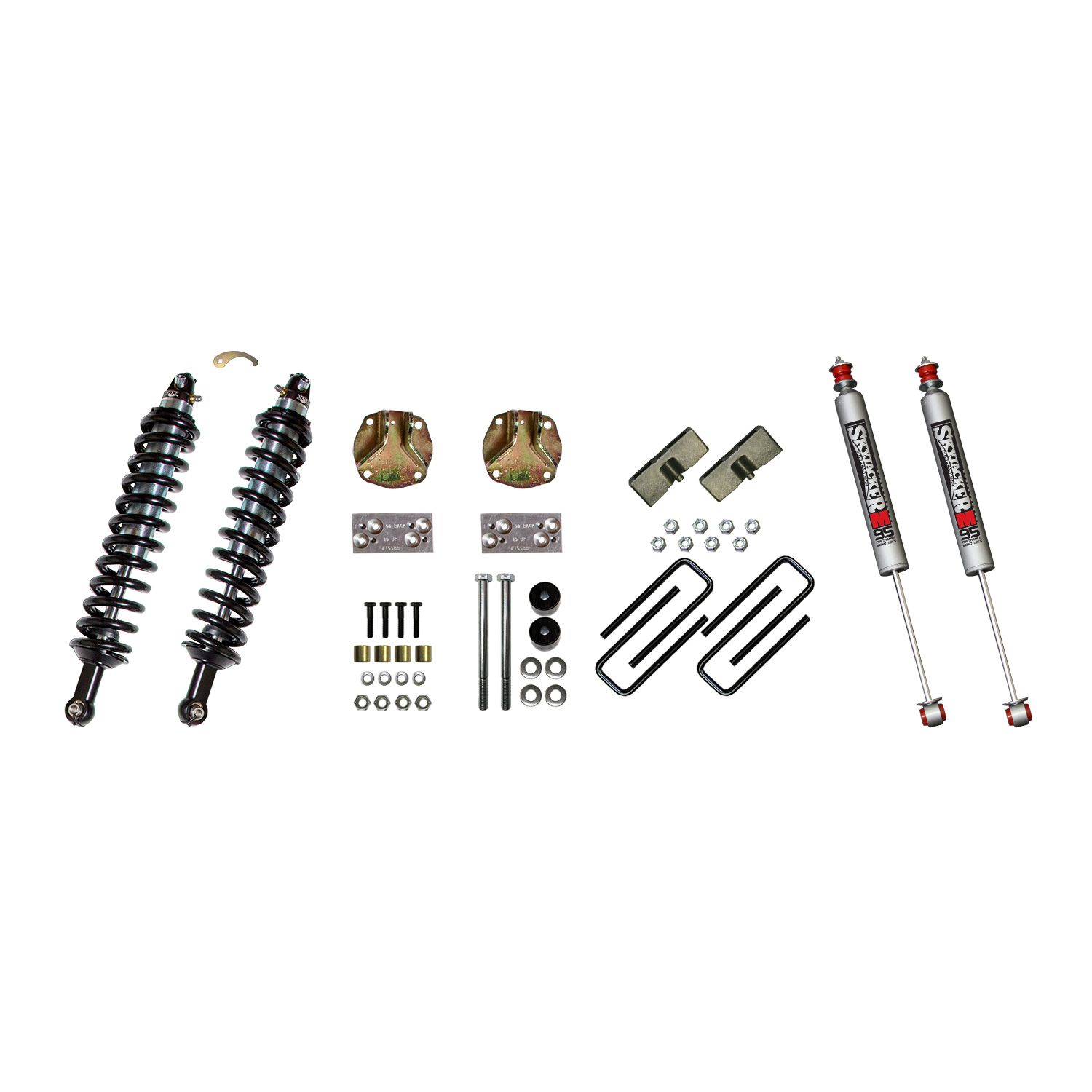 Skyjacker Suspension Lift Kit w/Shock TC536BM
