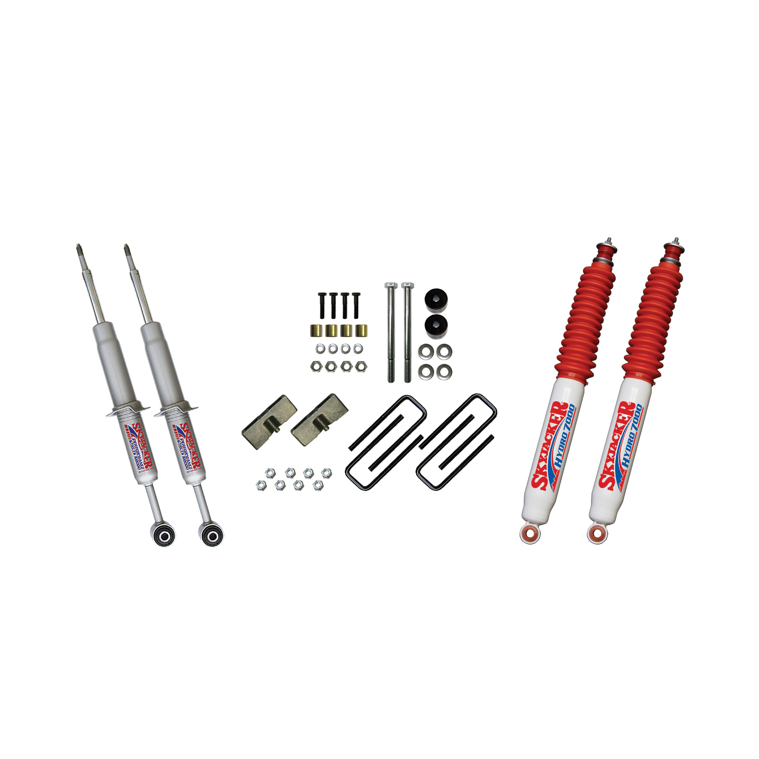 Skyjacker 3in.KIT/05-15 TACOMA/REAR HYDRO TC530STBH