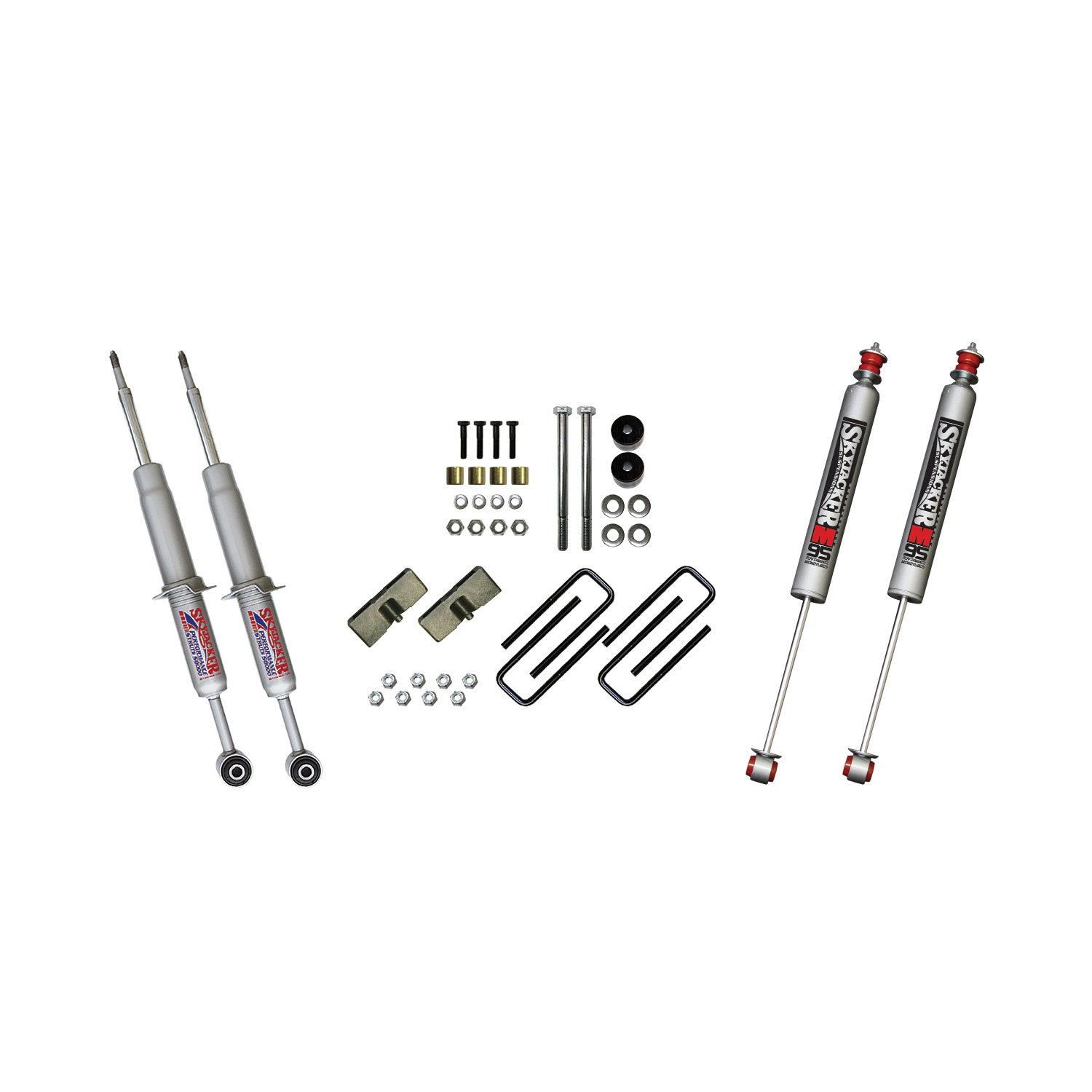 Skyjacker Suspension Lift Kit w/Shock TC530STBM