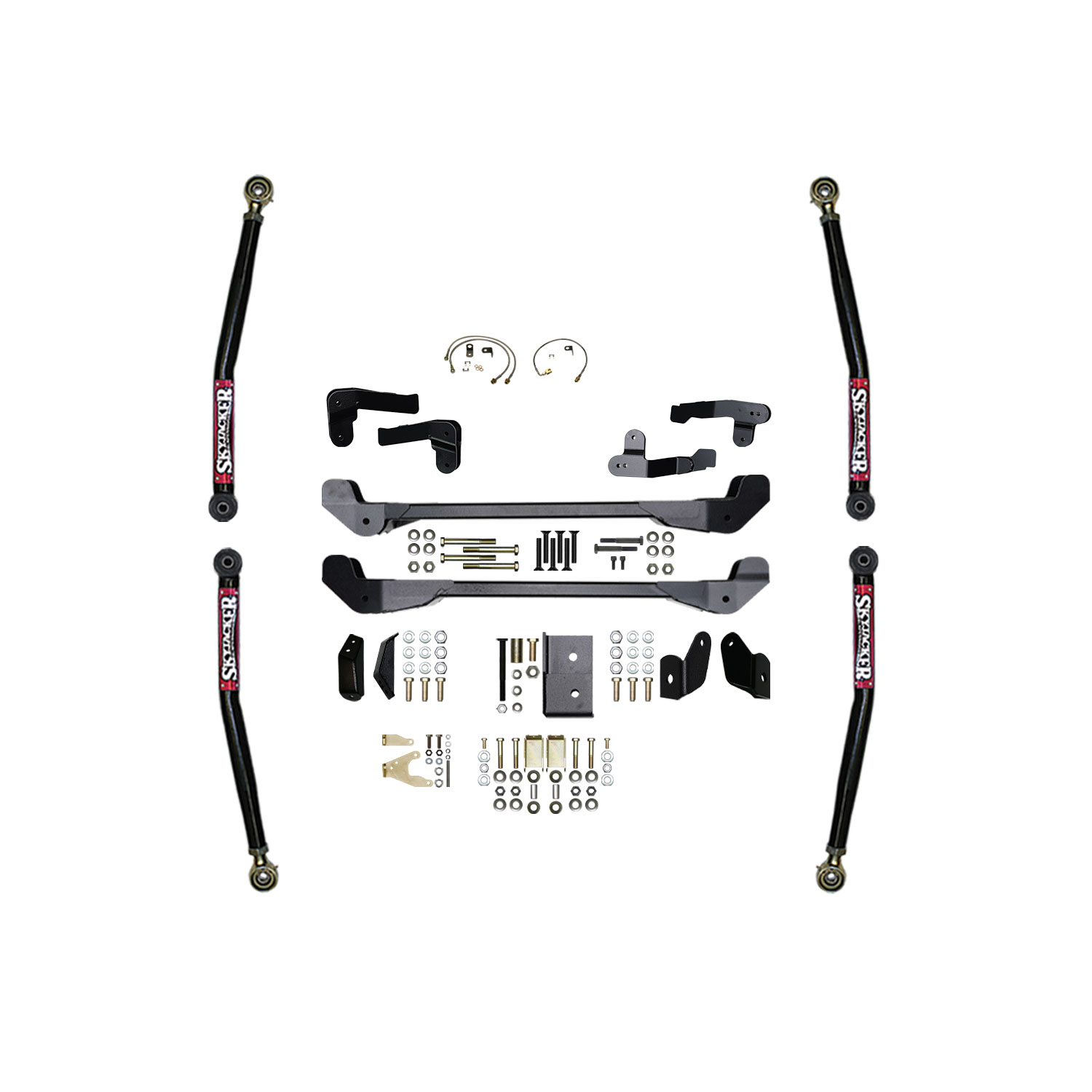 Skyjacker COM BOX 6-8IN. 97-06TJ RCK RDY TJ68RRX