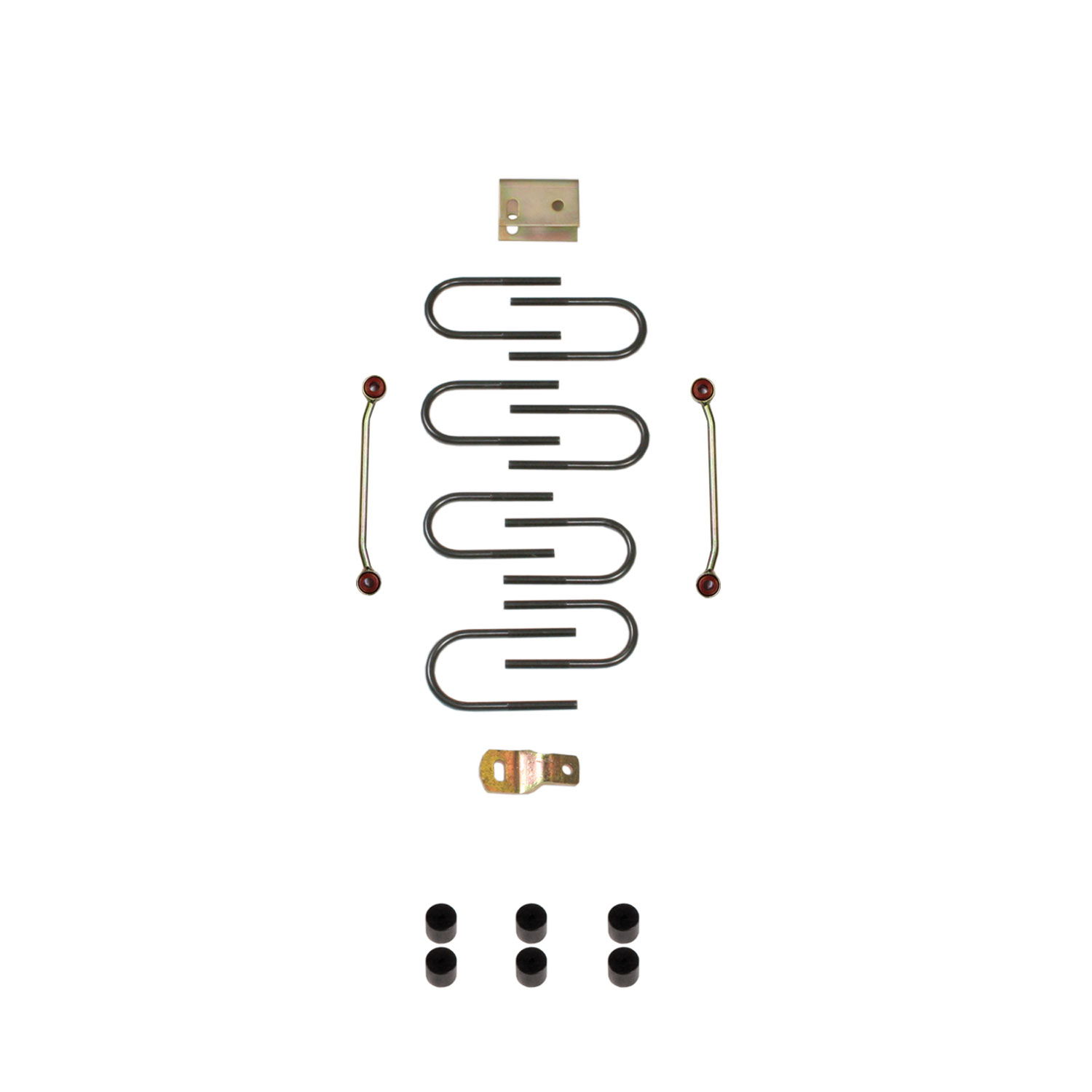 Skyjacker COM BOX: 4IN. JEEP YJ YJ40SP