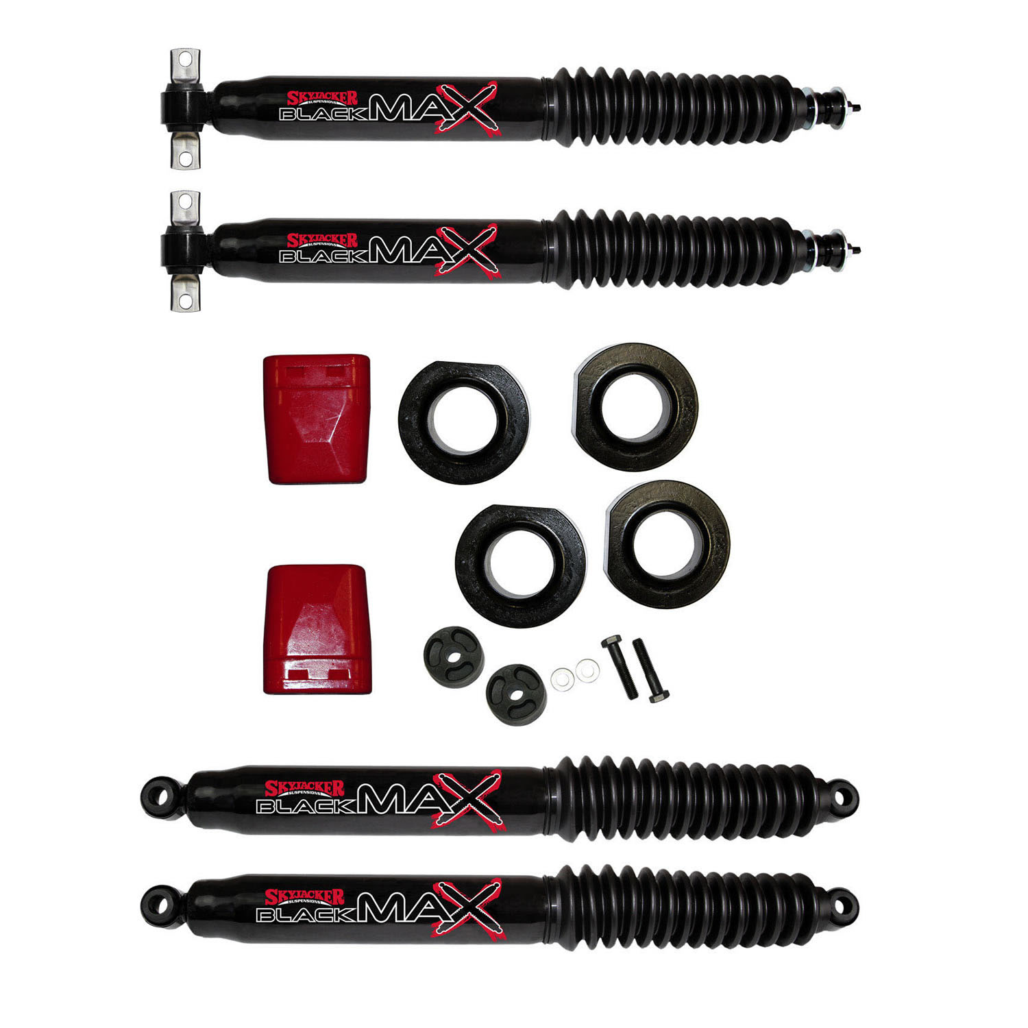 Skyjacker Suspension Lift Kit w/Shocks ZJ20-B