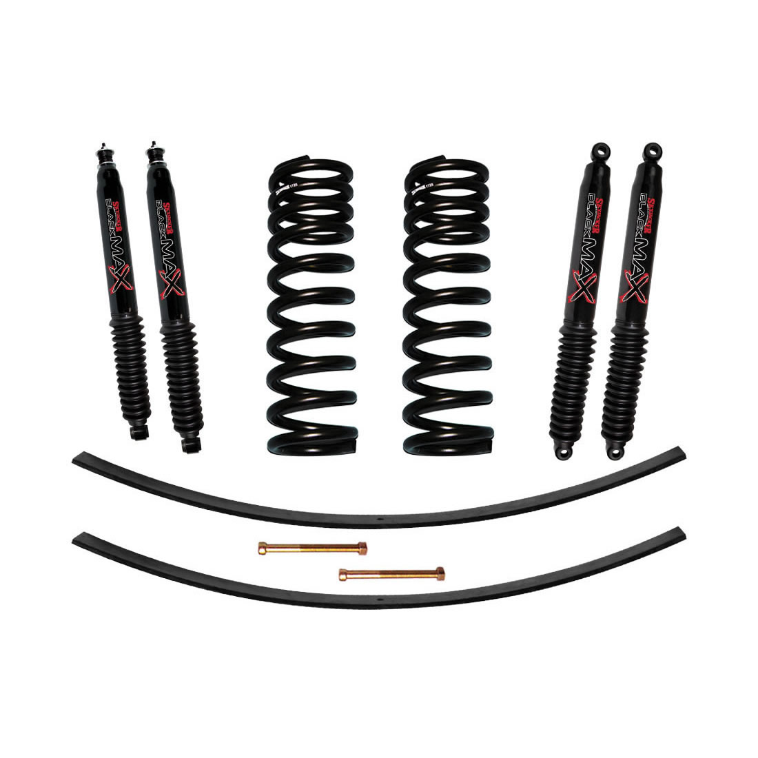 Skyjacker Suspension Lift Kit w/Shocks 172BK-B