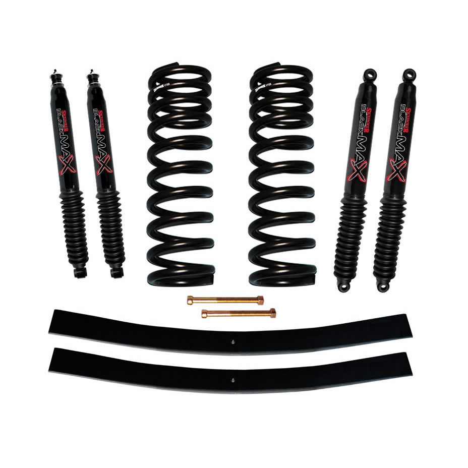 Skyjacker Suspension Lift Kit w/Shocks 172EBK-B