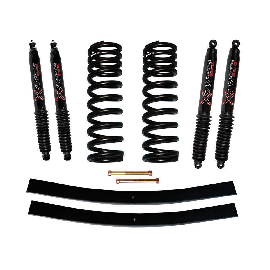 Skyjacker Suspension Lift Kit w/Shocks 172EPK-B