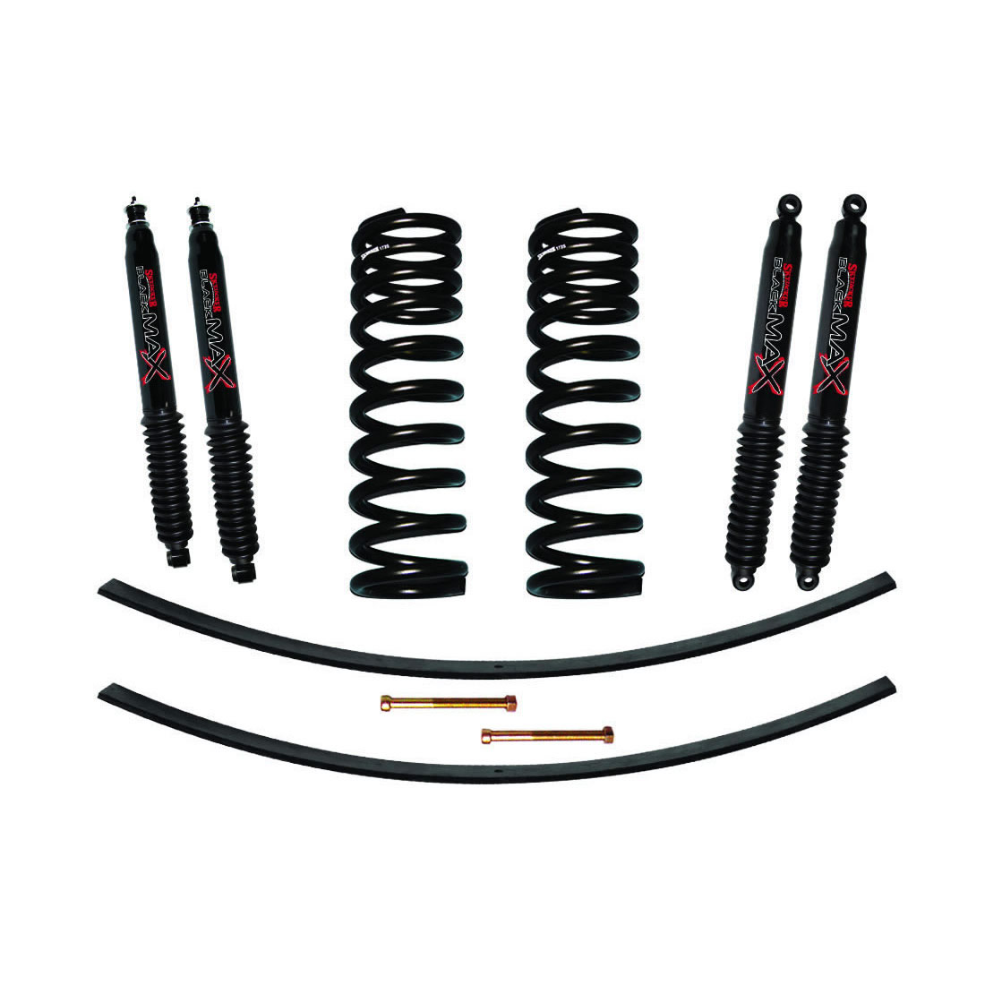 Skyjacker Suspension Lift Kit w/Shocks 172PK-B