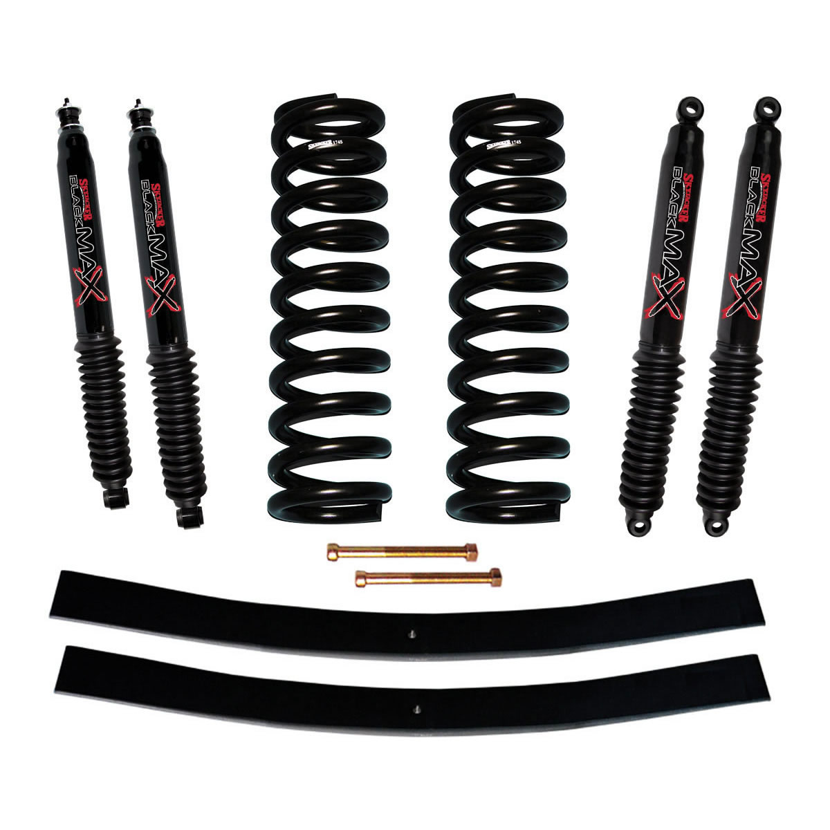 Skyjacker Suspension Lift Kit w/Shocks 174BK-B