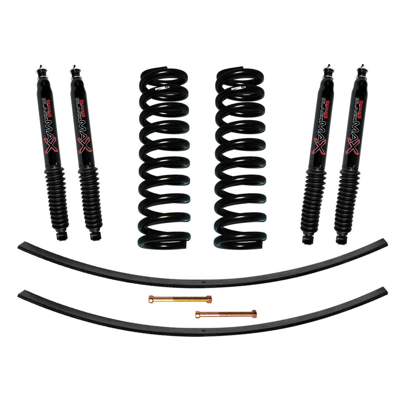 Skyjacker Suspension Lift Kit w/Shocks 174PK-B