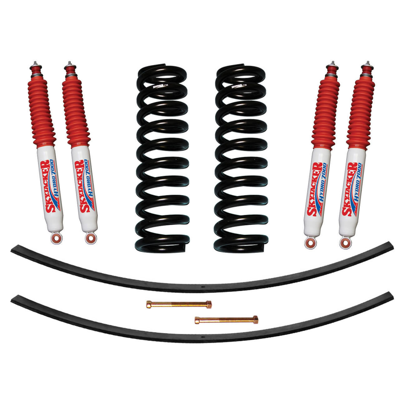 Skyjacker 3.5-4IN. KIT 73-79 F150 4X4 174PK-H