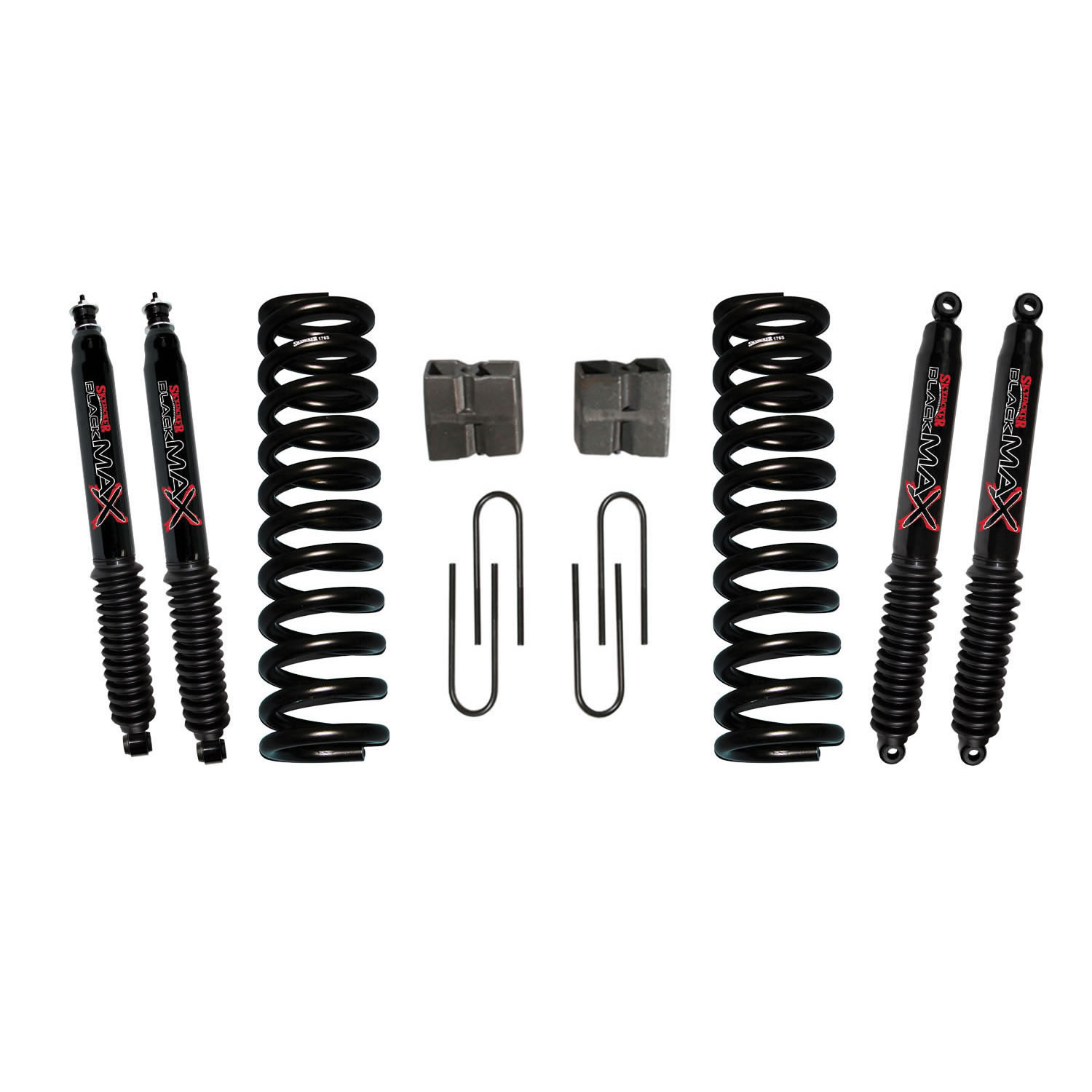 Skyjacker Suspension Lift Kit w/Shocks 176BK-B