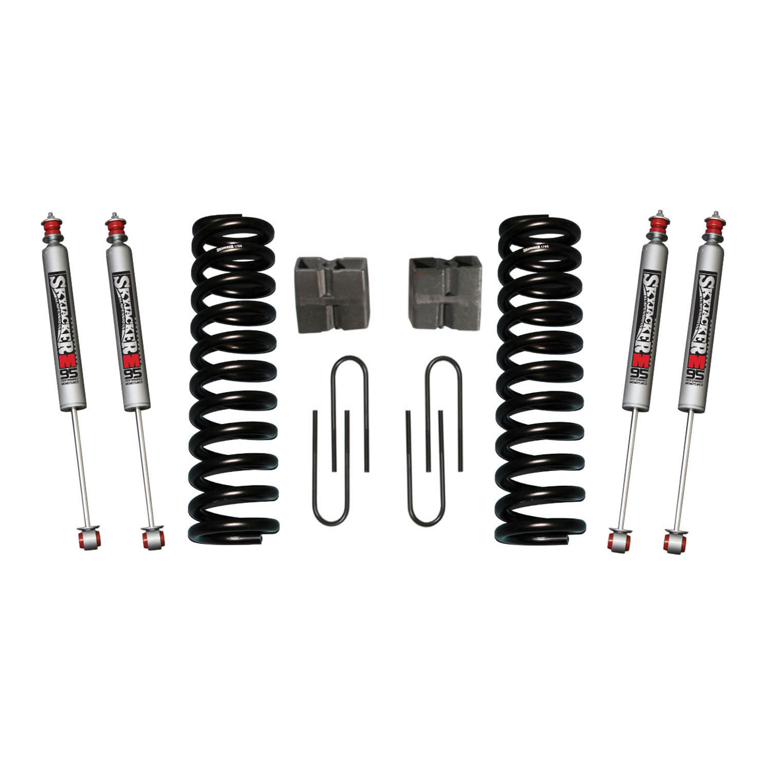 Skyjacker 6IN. KIT FOR 66-79 F150 4X4 176PK-M