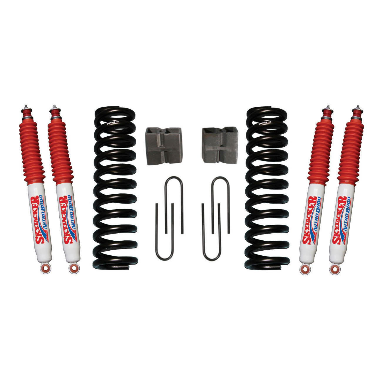 Skyjacker 6IN. KIT FOR 66-79 F150 4X4 176PK-N