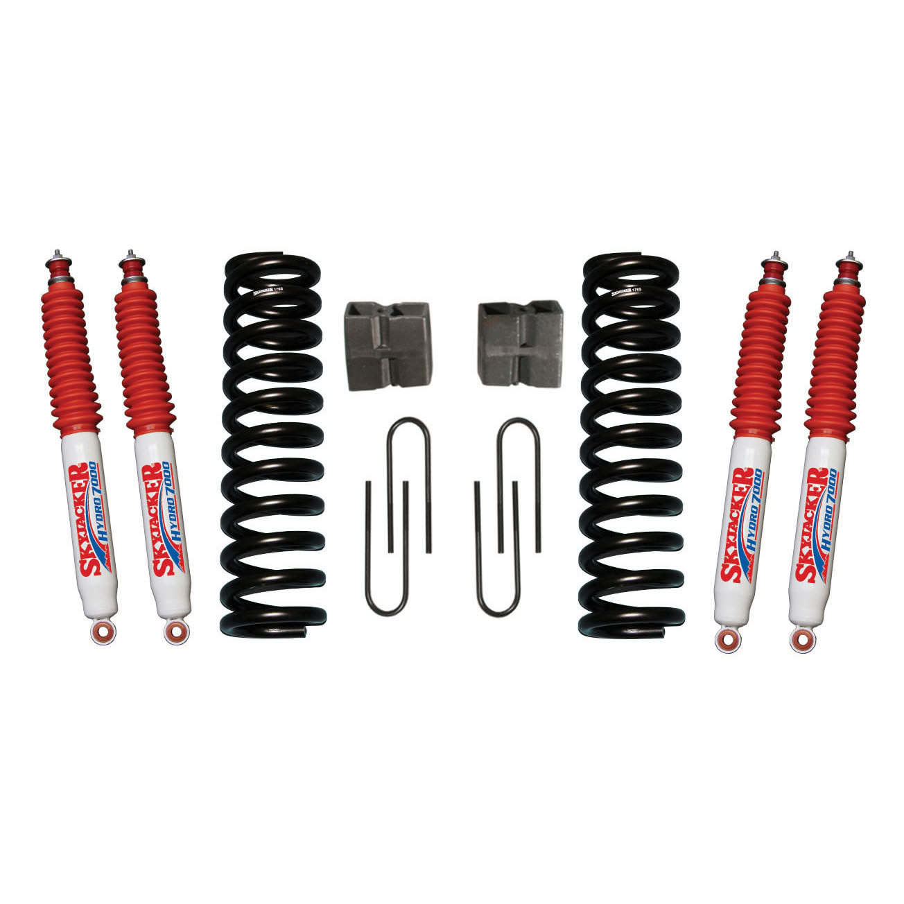 Skyjacker 6IN. KIT FOR 66-79 F150 4X4 176PK-H