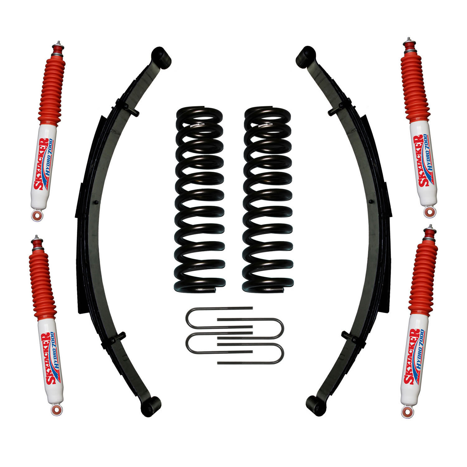 Skyjacker 6IN. 73-79 F150 W/REAR SPRGS 176PKS-H