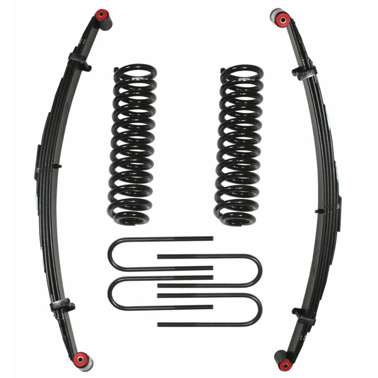 Skyjacker 6IN. 73-79 F150 W/REAR SPRGS 176PKS