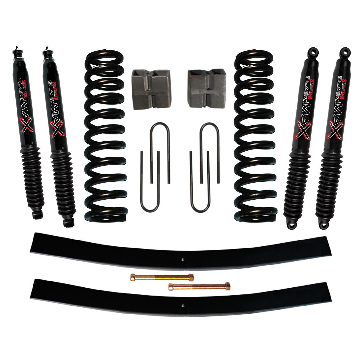 Skyjacker Suspension Lift Kit w/Shocks 179BK-B