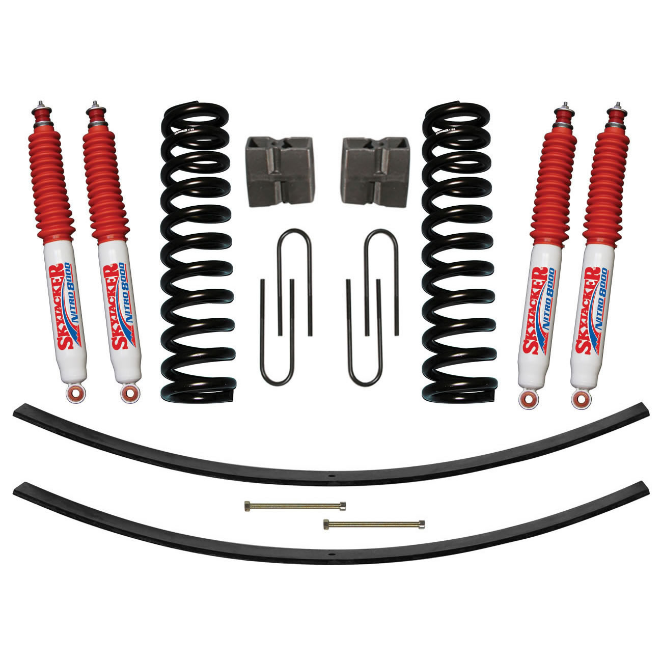 Skyjacker 8.5-9IN. 73-79 F150 4WD 179PK-N