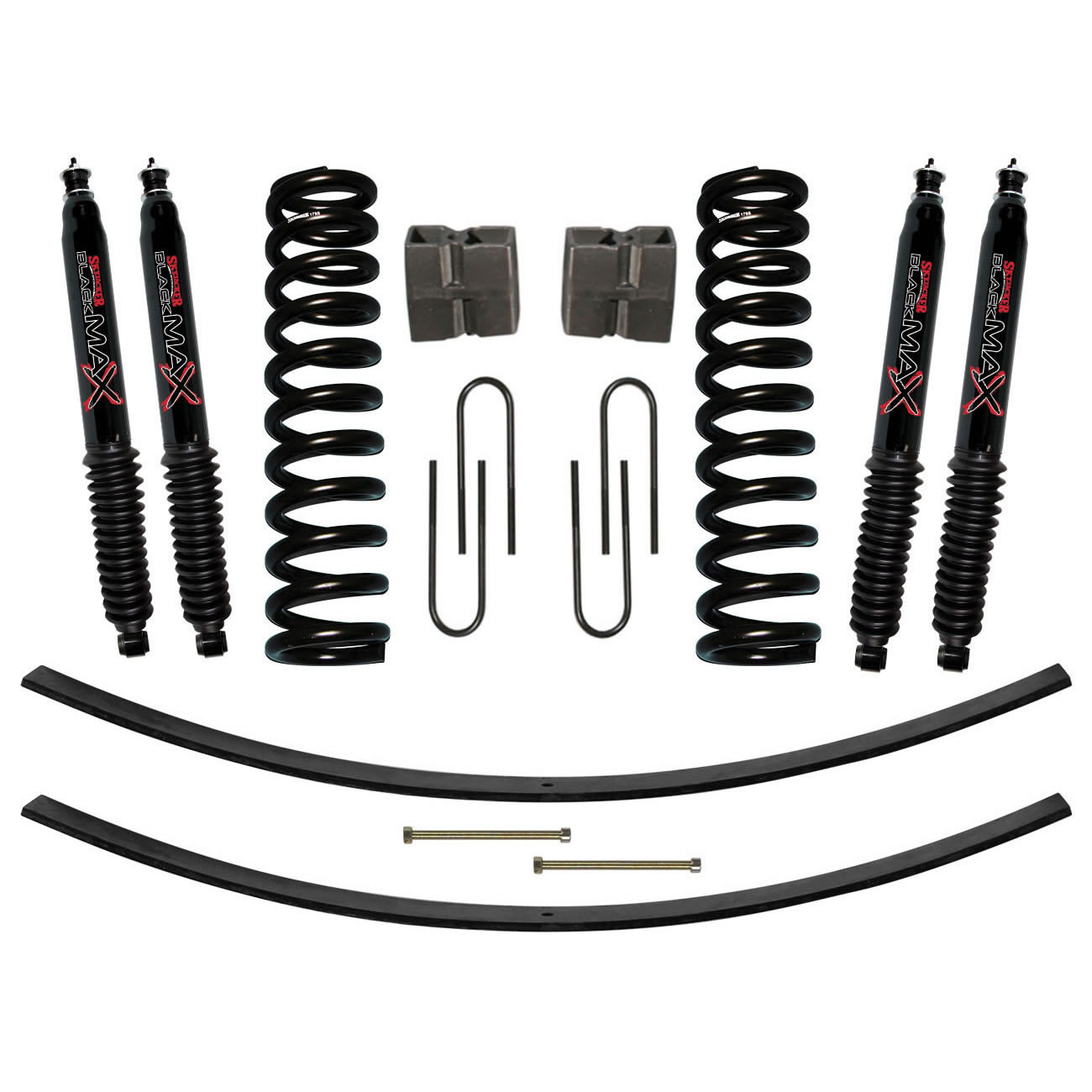 Skyjacker Suspension Lift Kit w/Shocks 179PK-B
