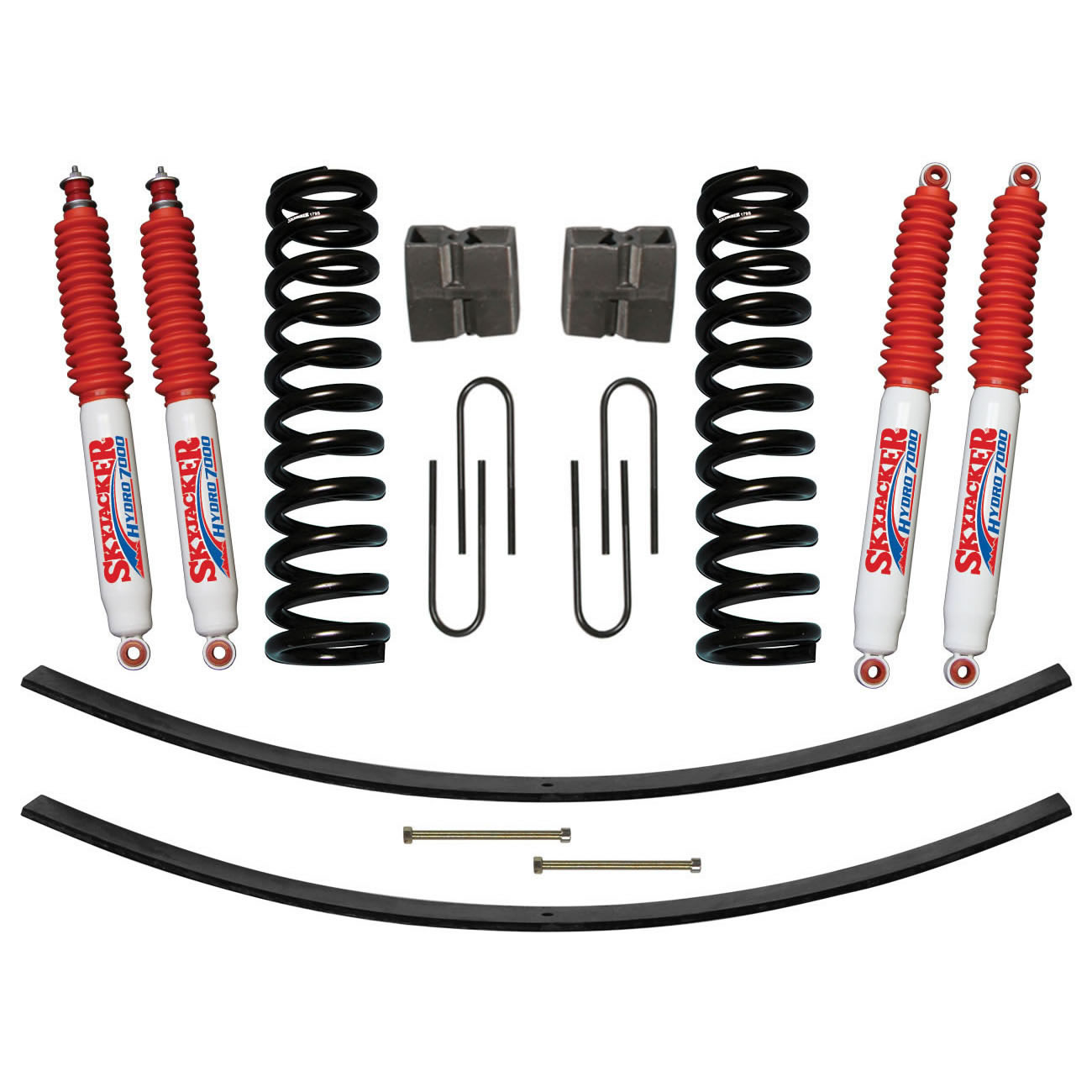 Skyjacker 8.5-9IN. 73-79 F150 4WD 179PK-H