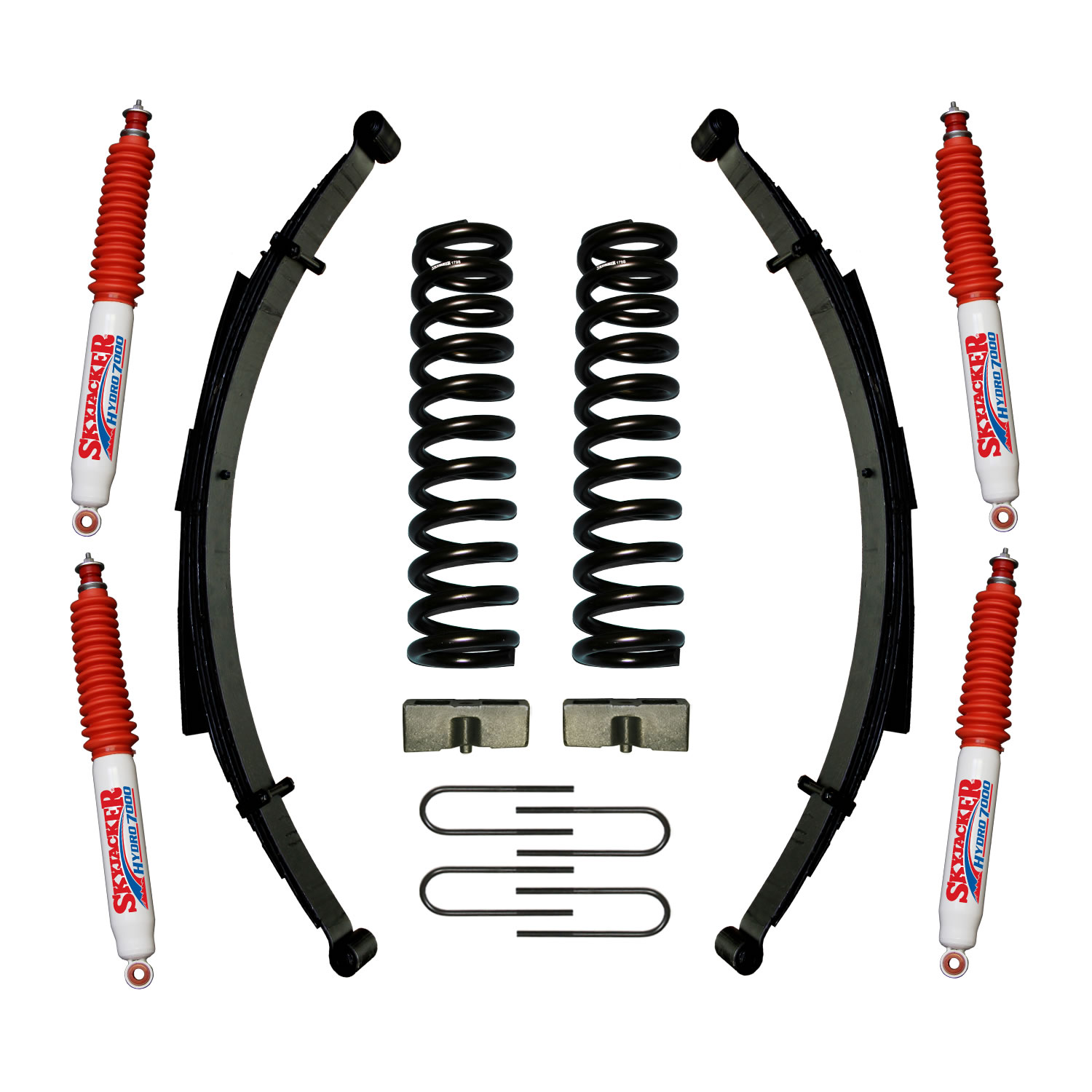 Skyjacker 9IN. 73-79 F150 W/REAR SPRGS 179PKS-H