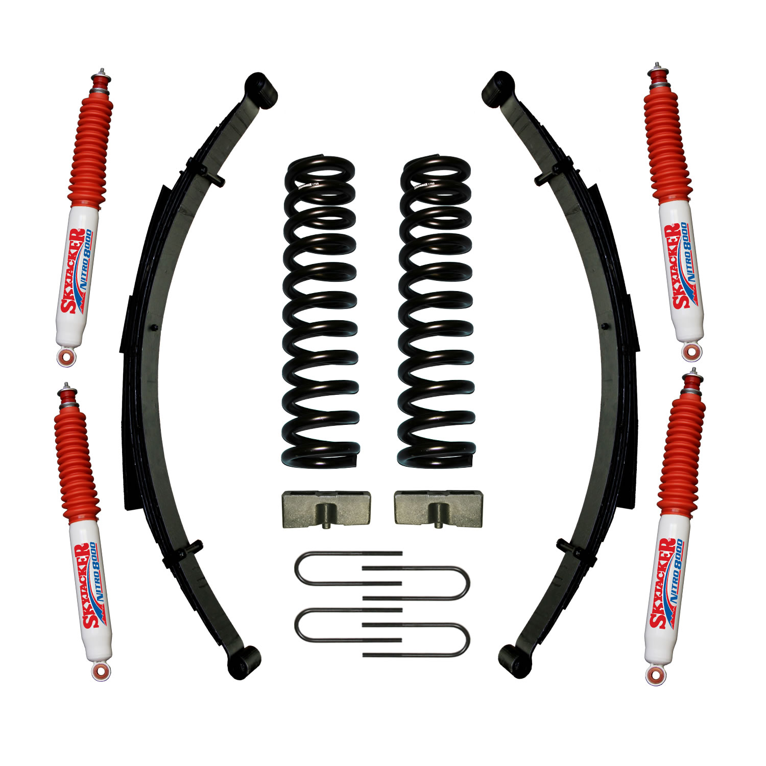 Skyjacker 9IN. 73-79 F150 W/REAR SPRGS 179PKS-N
