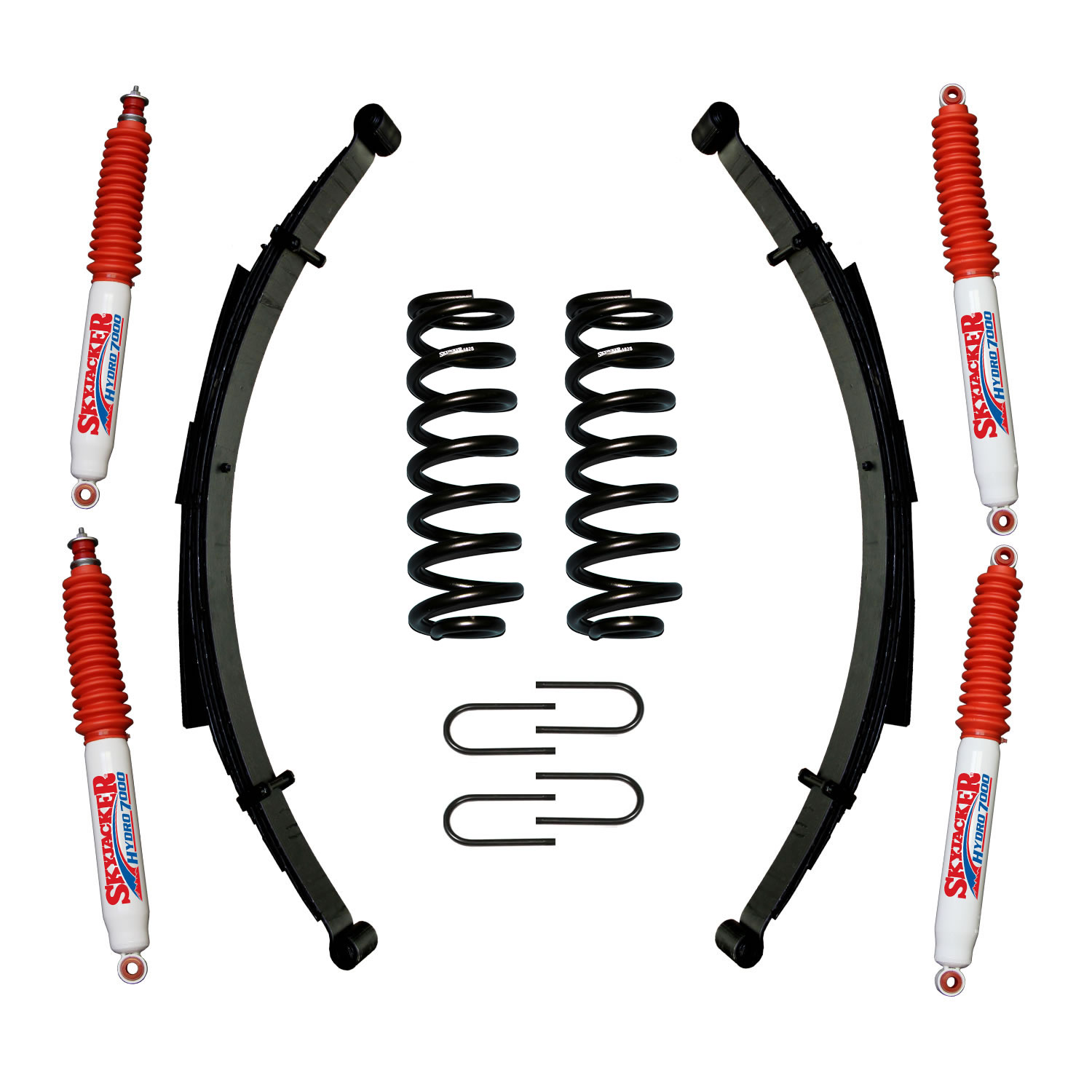 Skyjacker 2IN. 80-96 BRONCO SYSTEM 182BKS-H