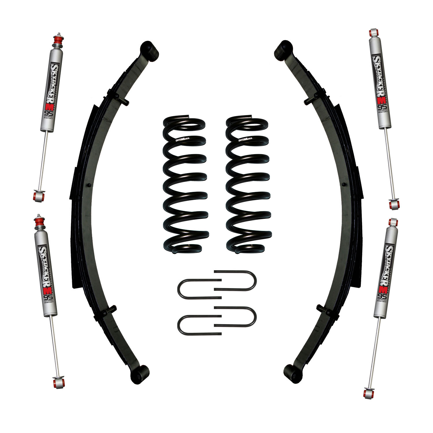 Skyjacker 2IN. 80-96 BRONCO SYSTEM 182BKS-M