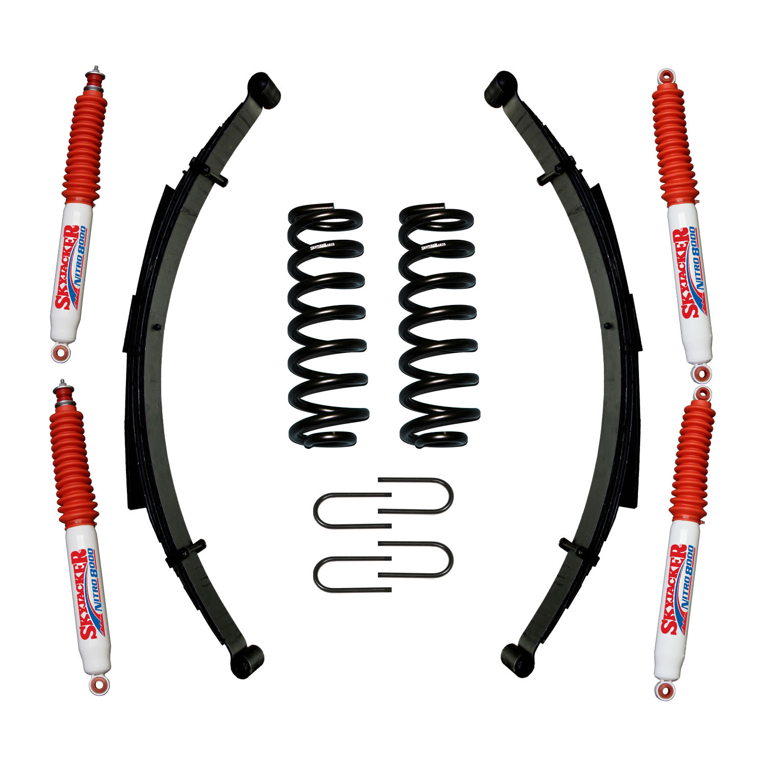Skyjacker 2IN. 80-96 BRONCO SYSTEM 182BKS-N