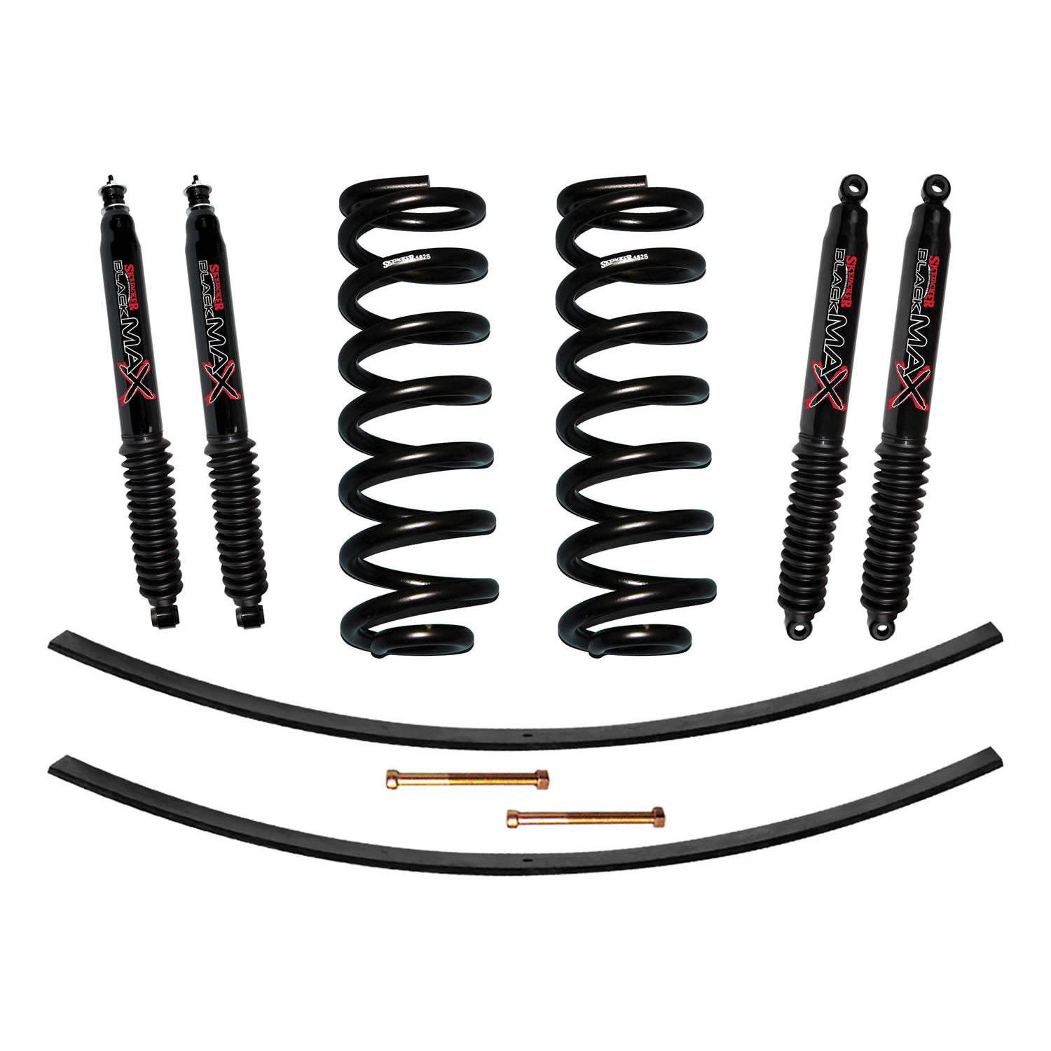 Skyjacker Suspension Lift Kit w/Shocks 182K-B