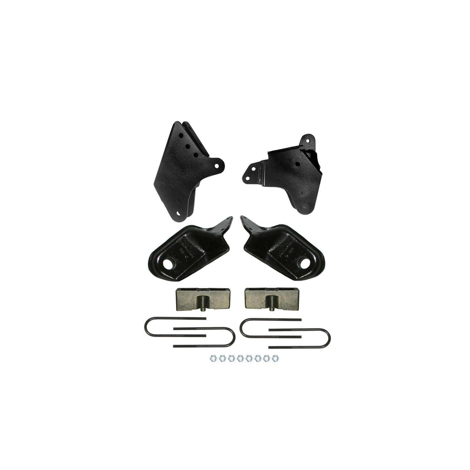 Skyjacker COMP BOX 4IN. 80-96 F150 4WD 184P